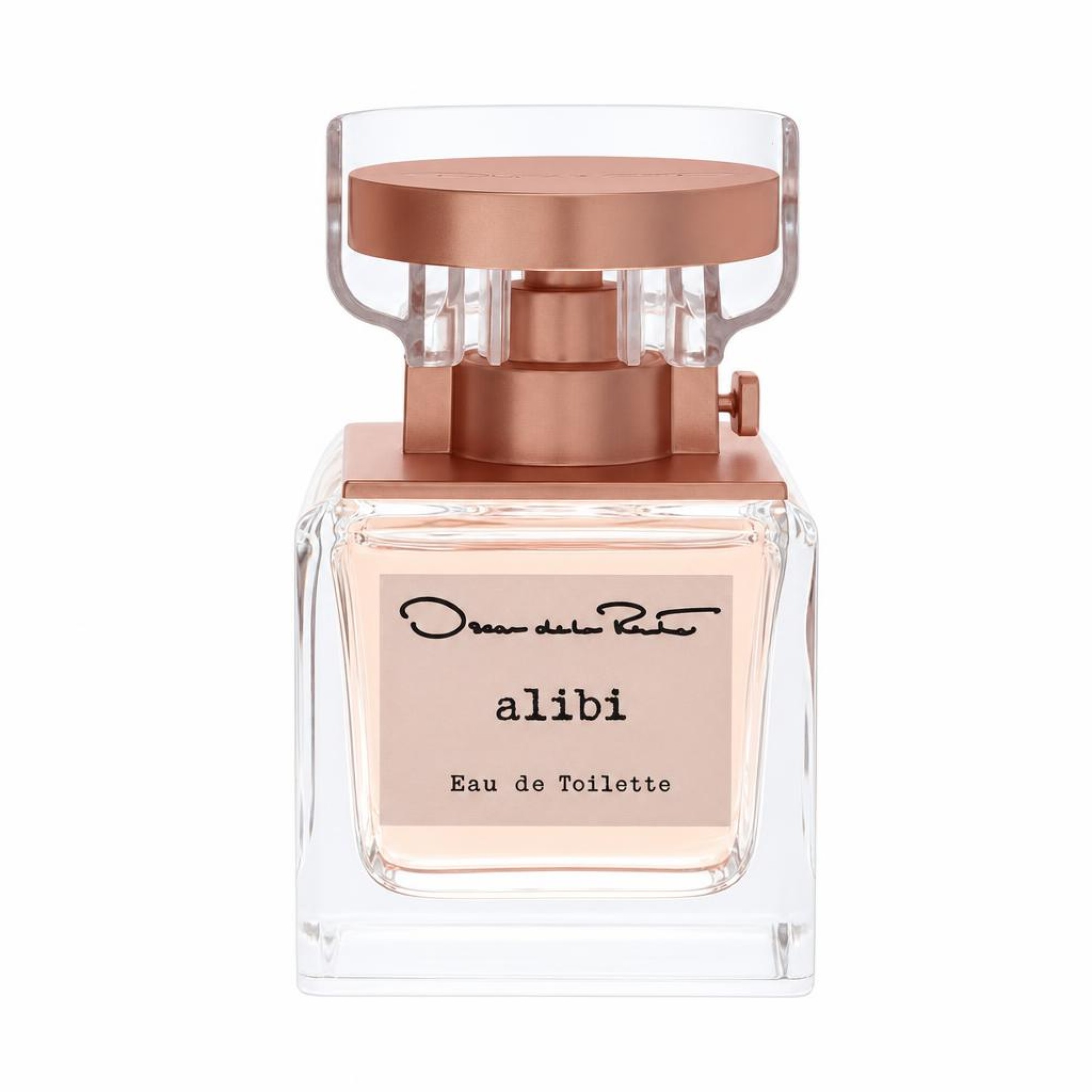 Oscar De La Renta Alibi Eau De Toilette Spray 50 ml