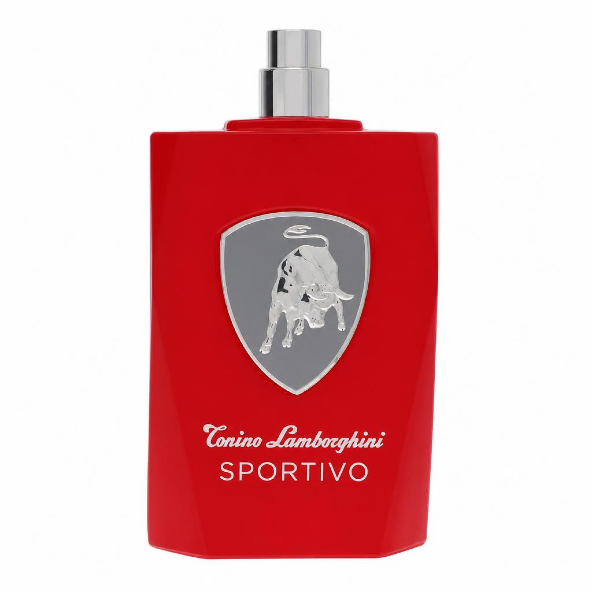 Tonino Lamborghini Lamborghini Sportivo Eau De Toilette Spray (Tester) 125 ml