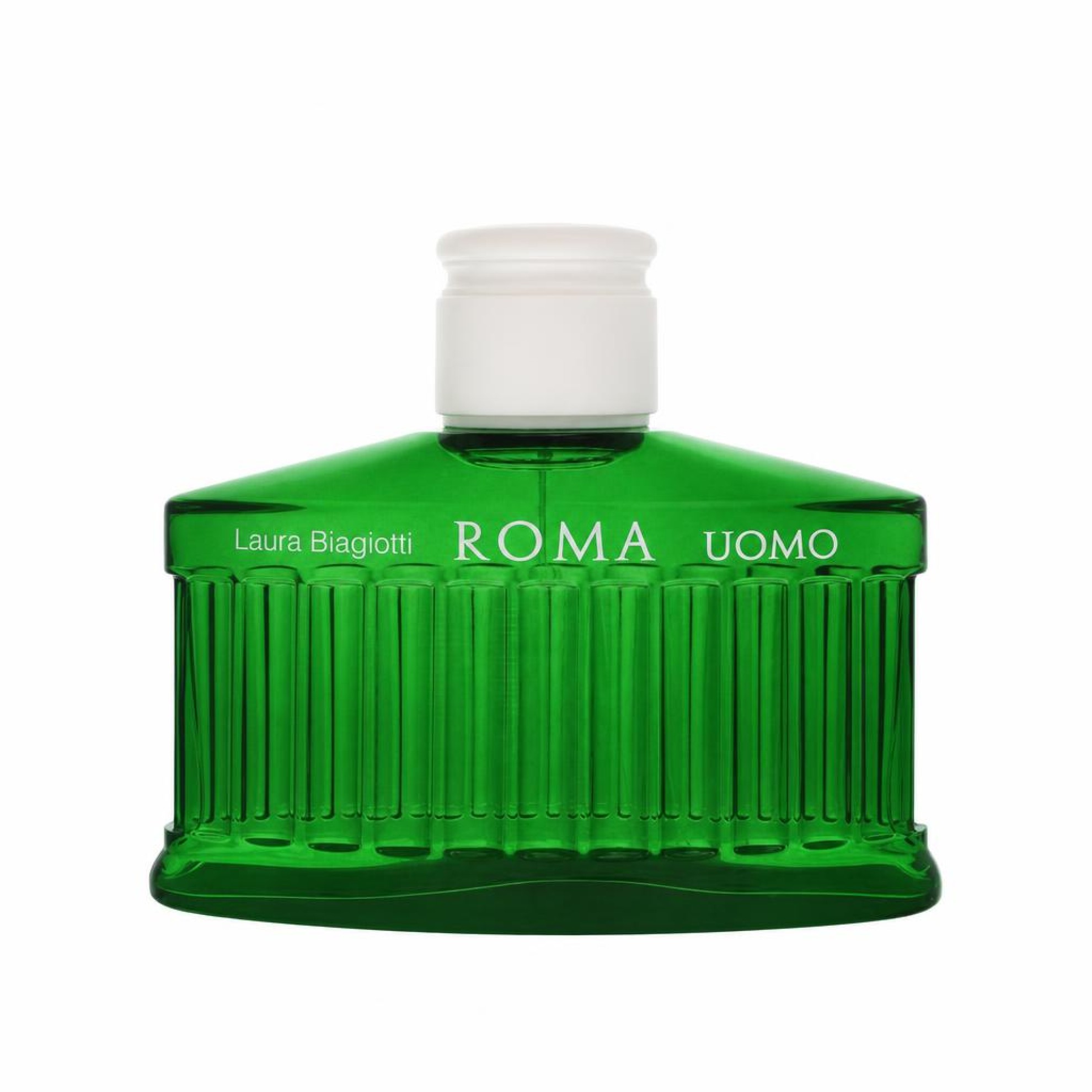 Laura Biagiotti Roma Uomo Green Swing Eau De Toilette Spray 200 ml