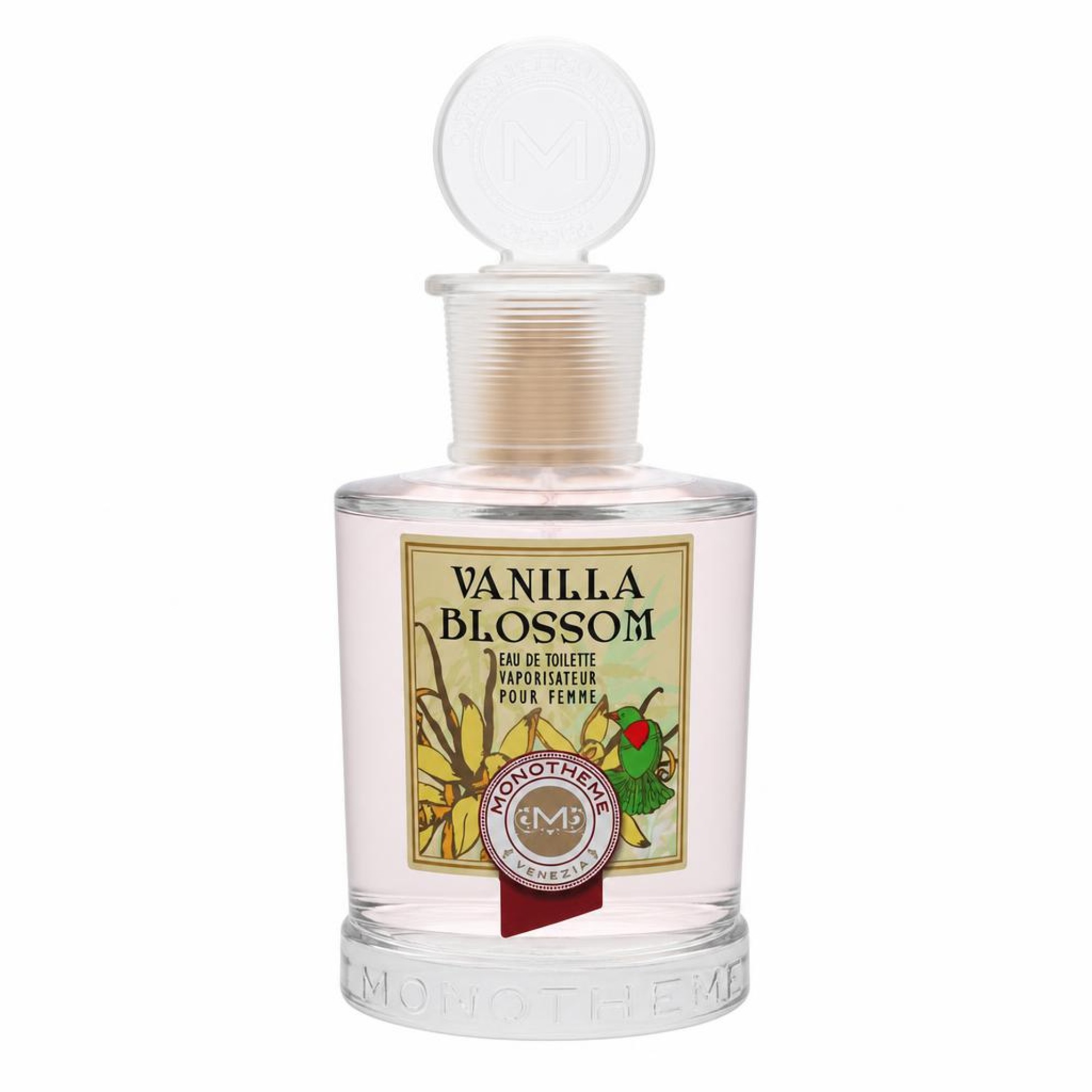 Monotheme Vanilla Blossom Eau De Toilette Spray 100 ml