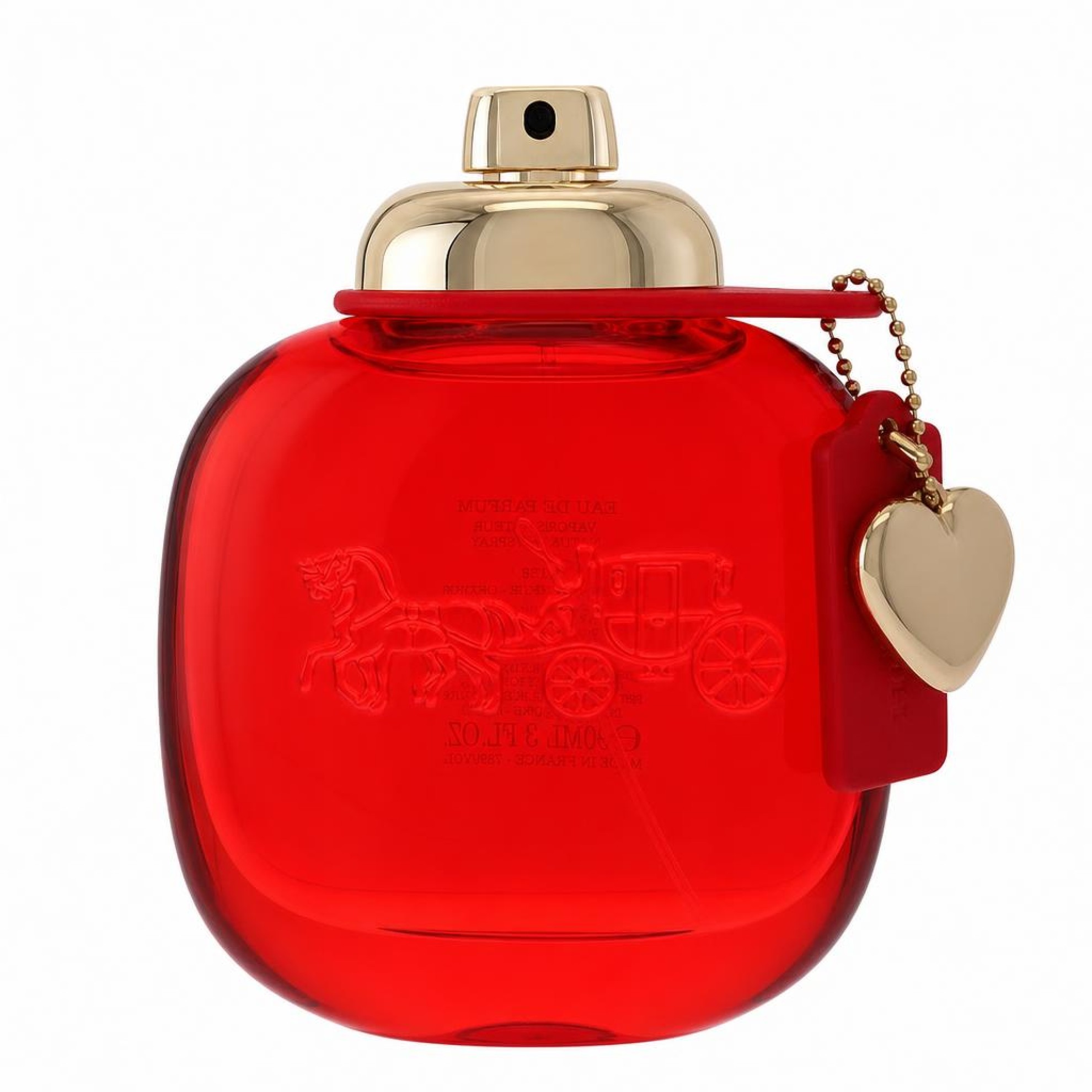Coach Love Eau De Parfum Spray (New Launch 2023 Tester) 90 ml