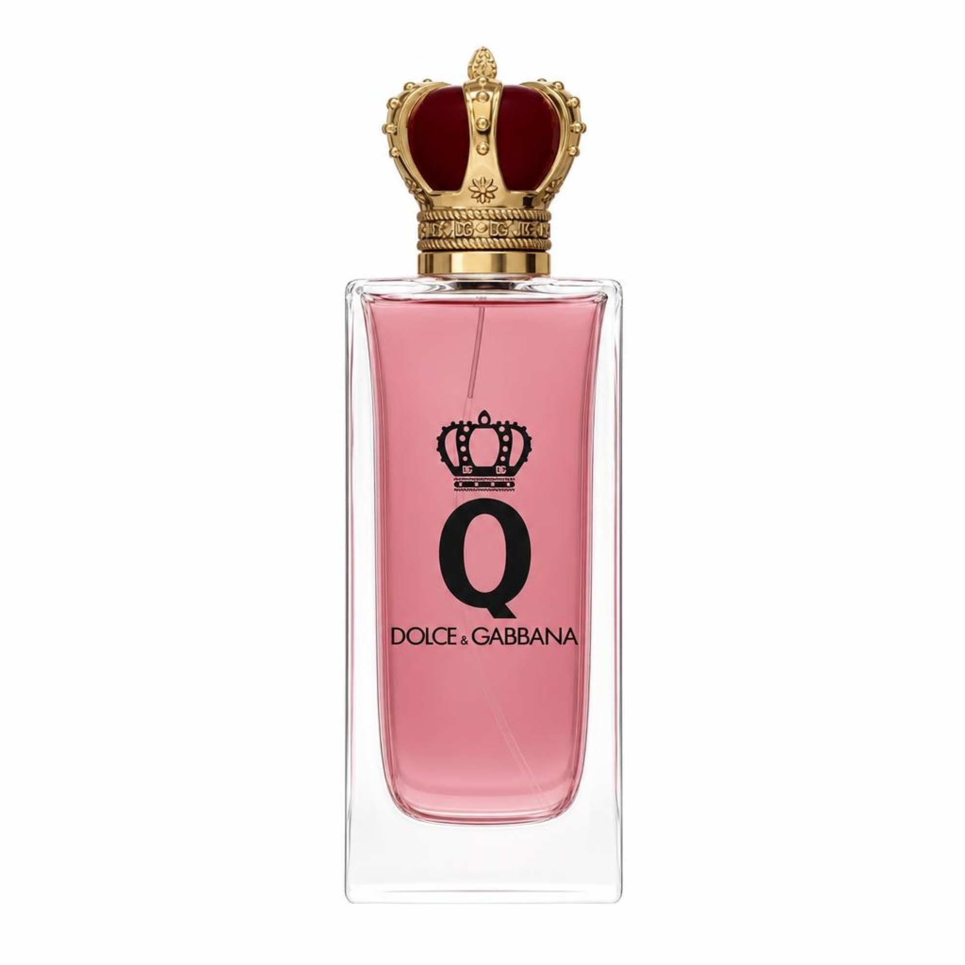 Dolce&Gabbana Q Eau de Parfum Intense 100ml Femme