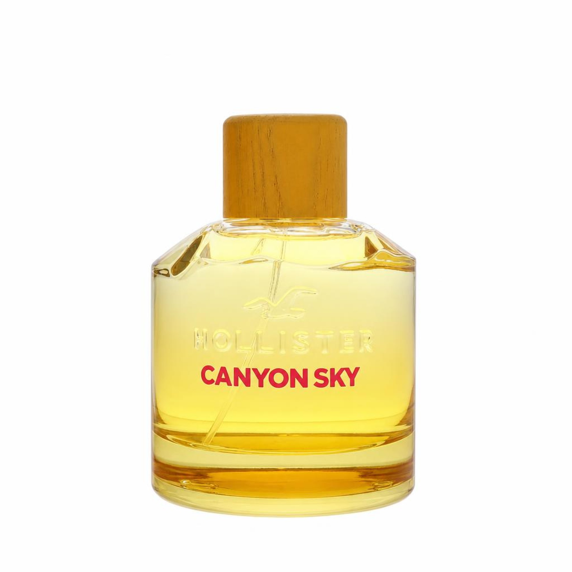 Hollister Canyon Sky Eau De Parfum Spray 100 ml