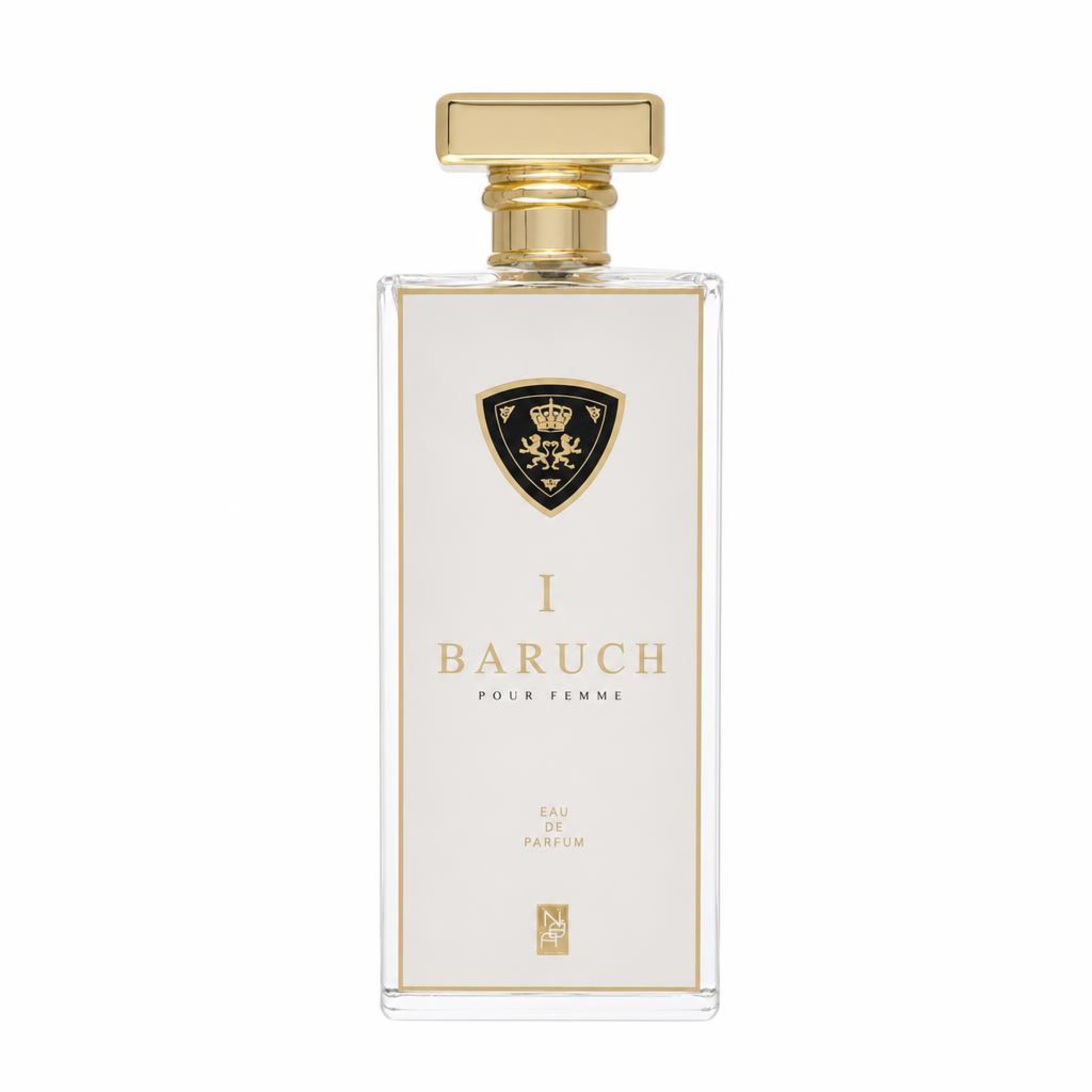 Nicolai Baron Atelier Nicolai Baruch I Eau De Parfum Spray 100 ml