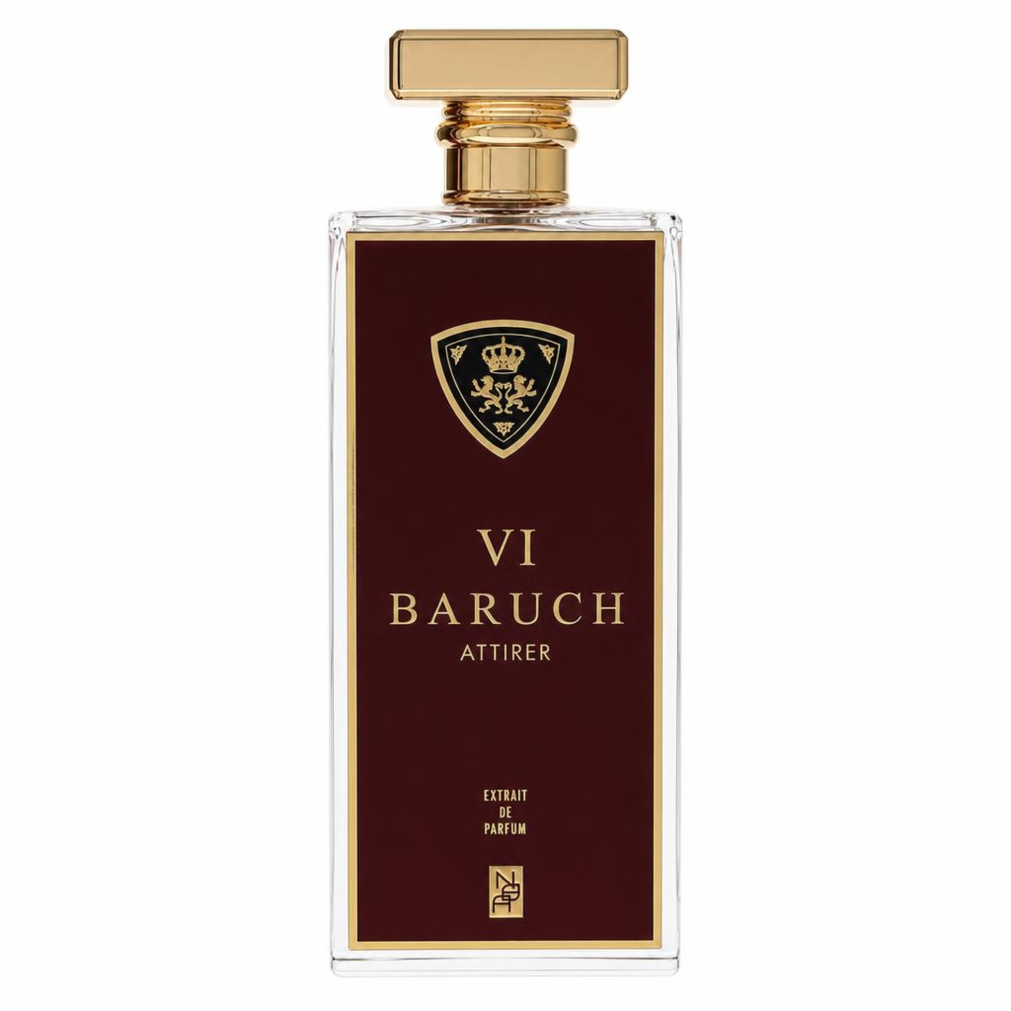 Nicolai Baron Atelier Nicolai Baruch Vl Extrait De Parfum Spray (Unisex) 100 ml