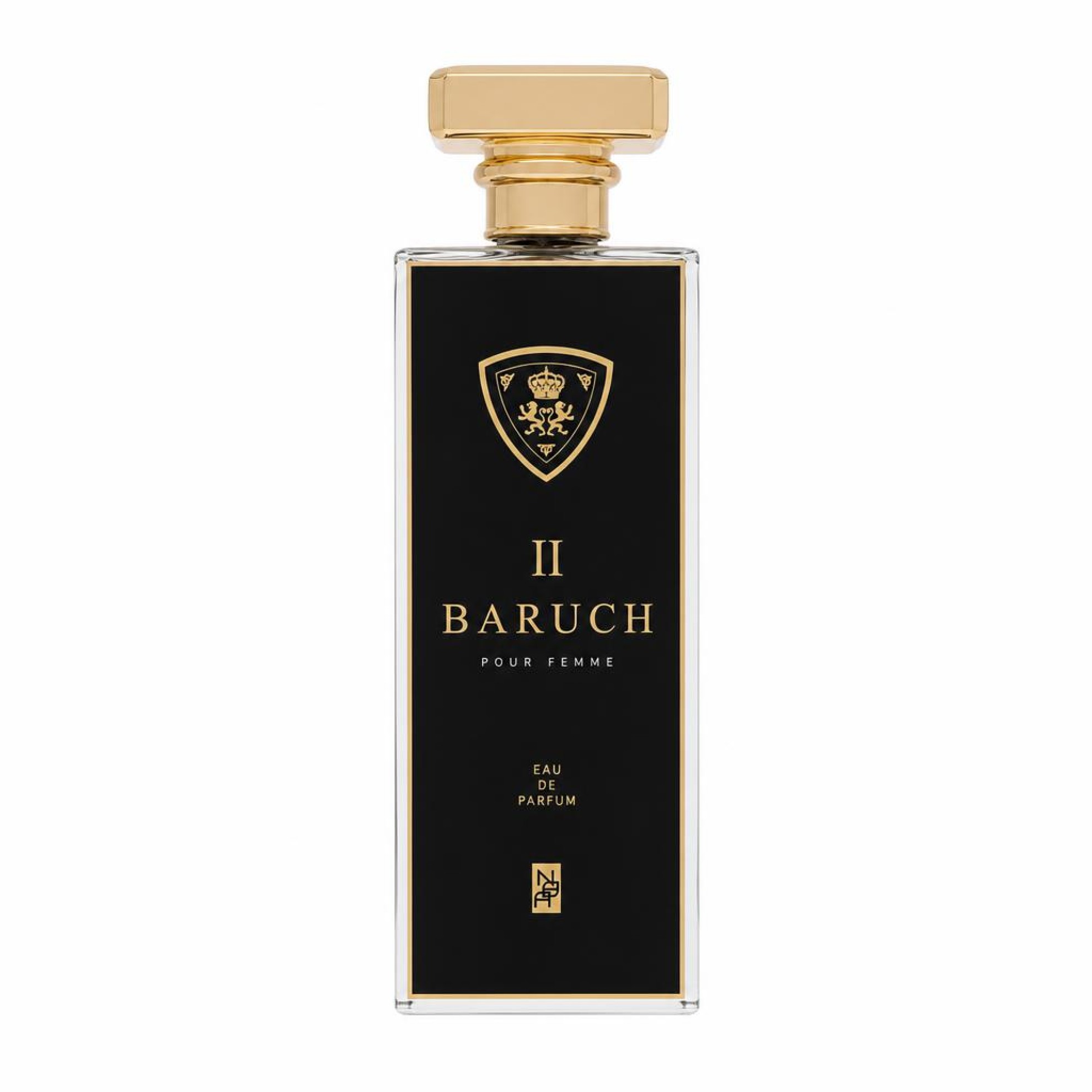 Nicolai Baron Atelier Nicolai Baruch II Eau De Parfum Spray 100 ml