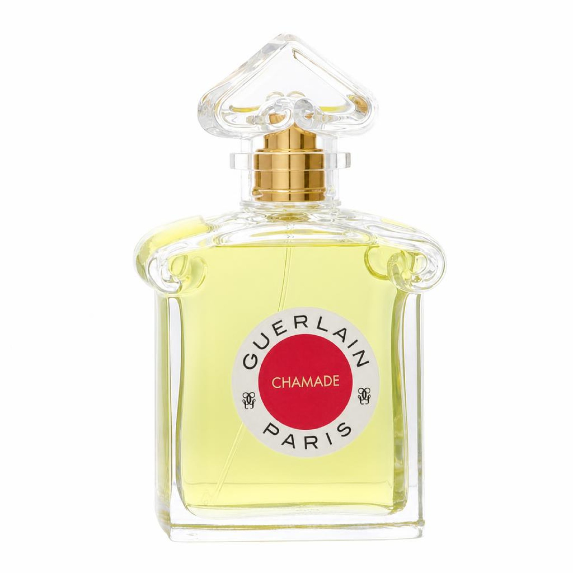 Image of Guerlain Chamade Eau De Toilette Spray 75 ml