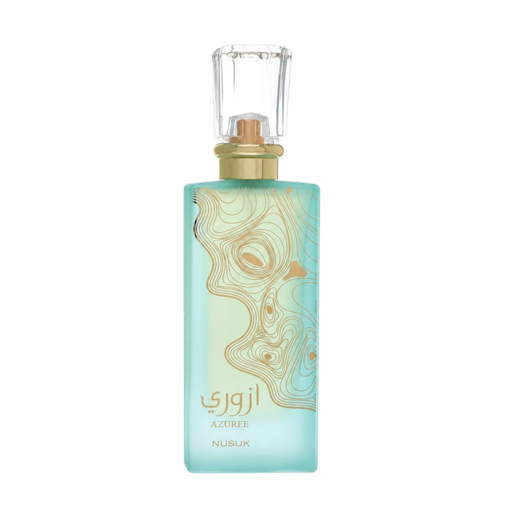 Nusuk Azuree Eau De Parfum Spray 80 ml