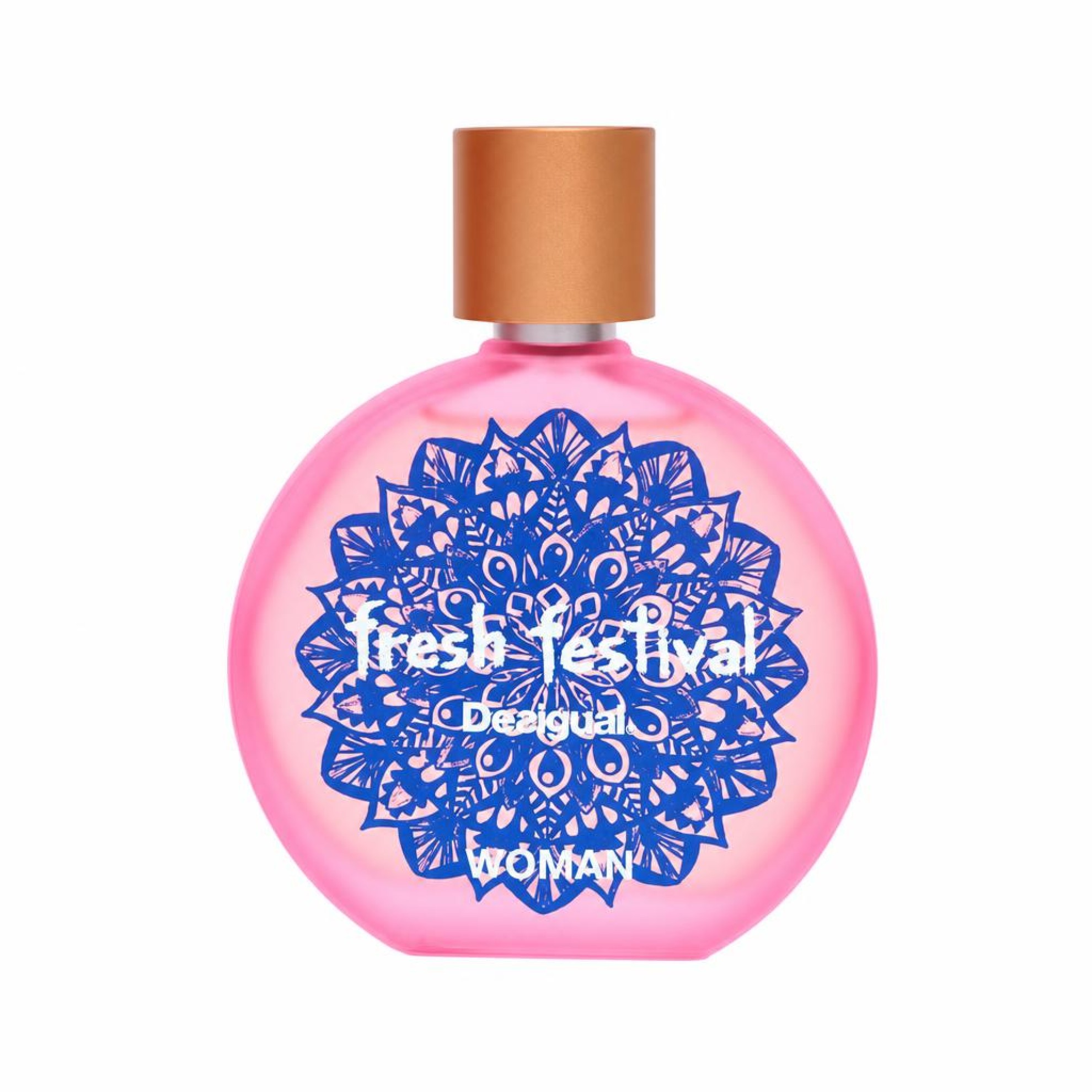 Desigual Fresh Festival Eau De Toilette Spray 100 ml