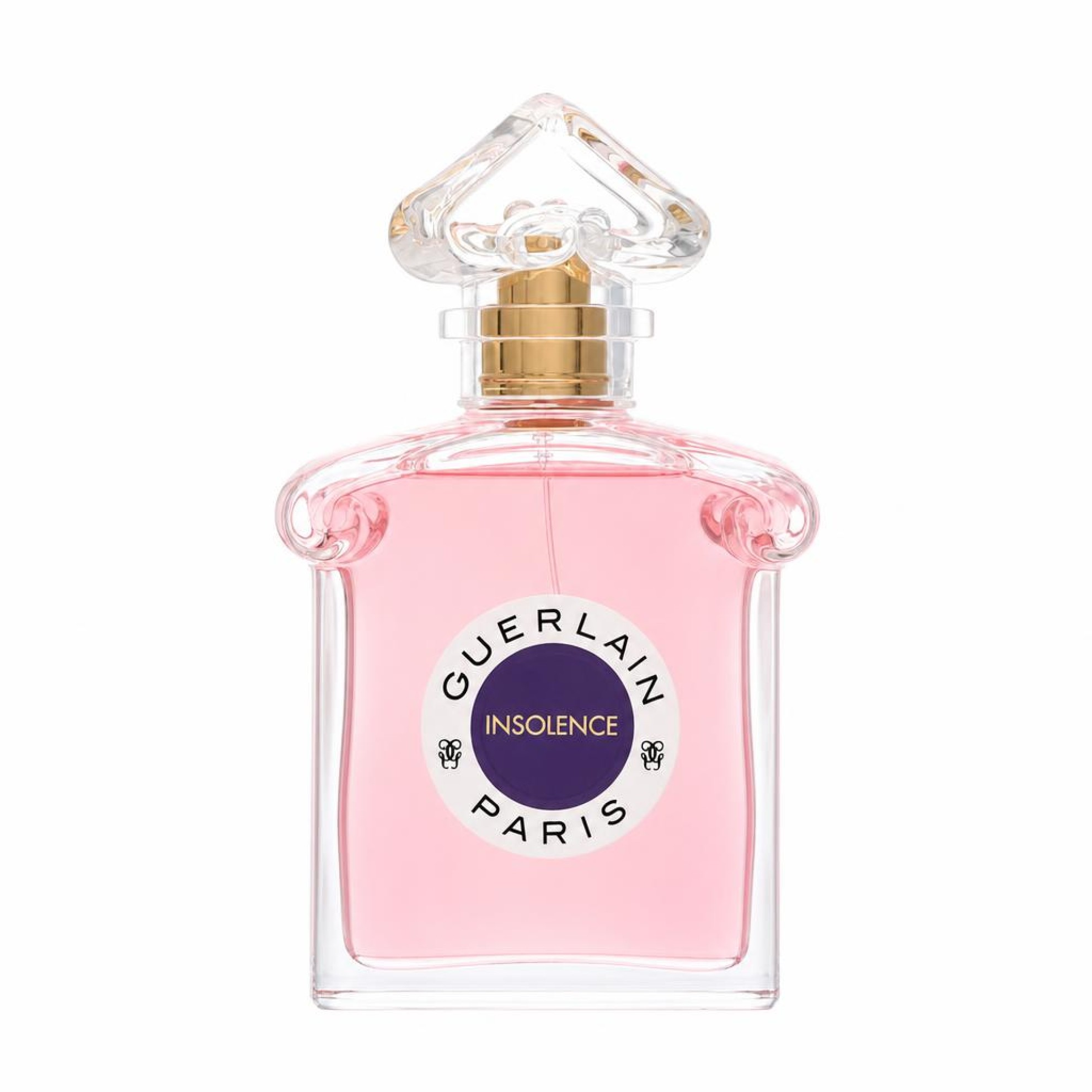 Image of Guerlain Insolence Eau De Toilette Spray 75 ml
