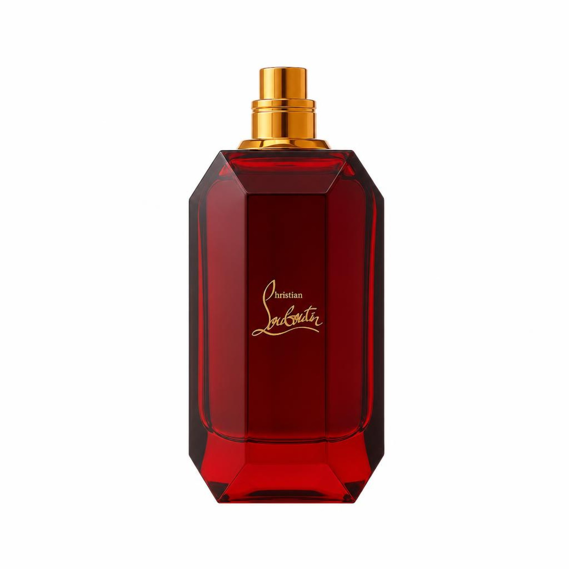 Christian Louboutin Loubicharme Eau De Parfum  Intense Spray (Tester) with pouch 90 ml