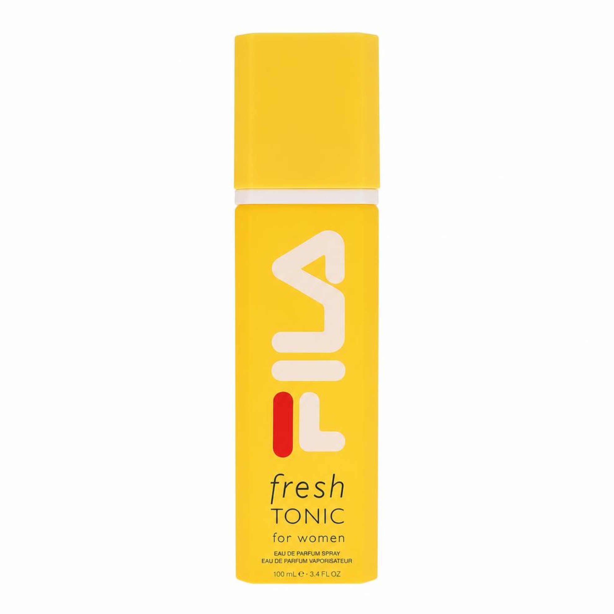 Fila Fresh Yellow Tonic Eau De Parfum Spray 100 ml
