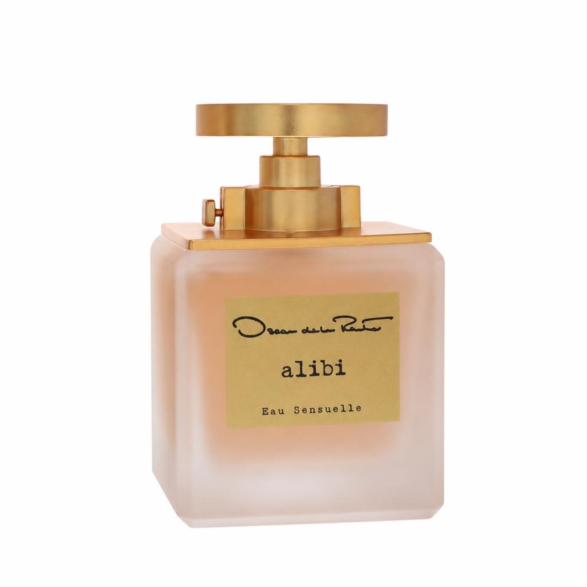 Oscar De La Renta Alibi Eau Sensuelle Eau De Parfum Spray 100 ml