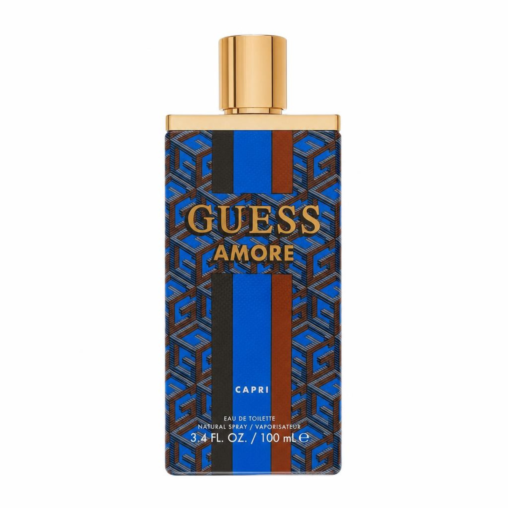 Guess Amore Capri Eau De Toilette Spray (Unisex) 100 ml