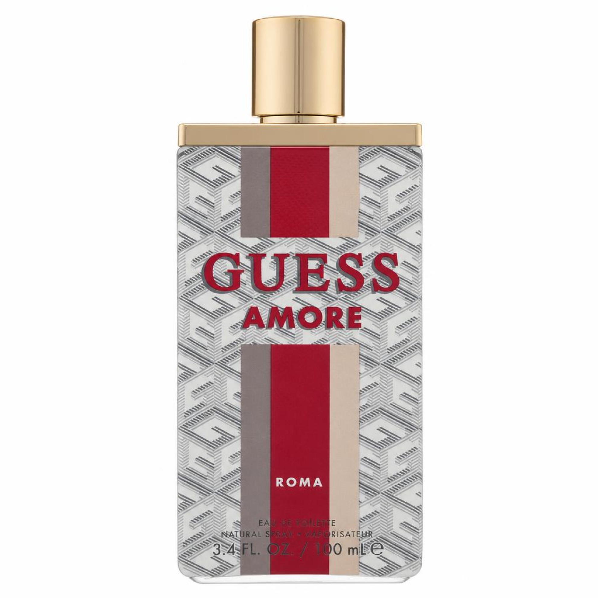 Guess Amore Roma Eau De Toilette Spray (Unisex) 100 ml