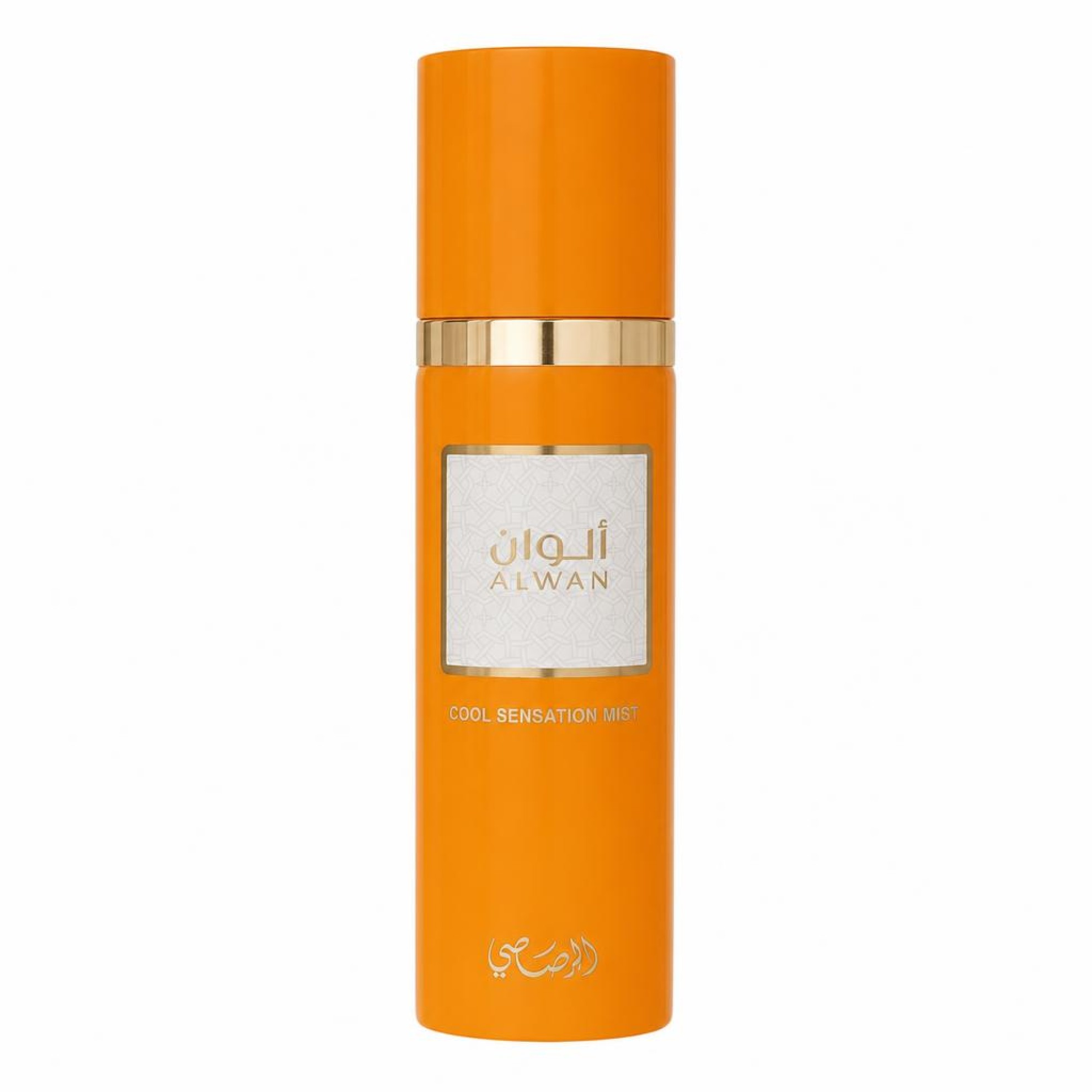 Rasasi Alwan Cool Sensation Mist (Unisex) 100 ml