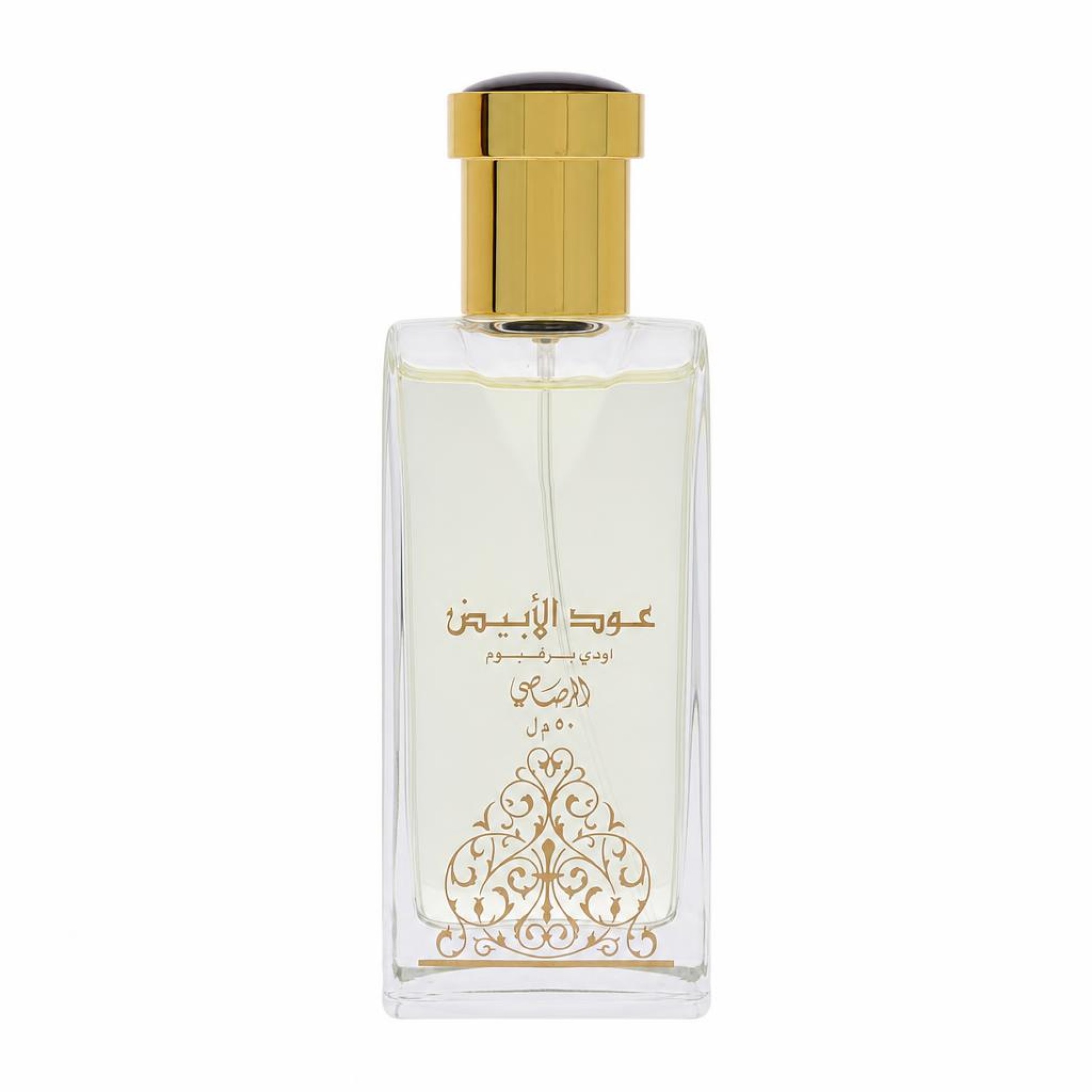 Rasasi Oudh Al Abiyad Eau De Parfum Spray (Unisex) 50 ml