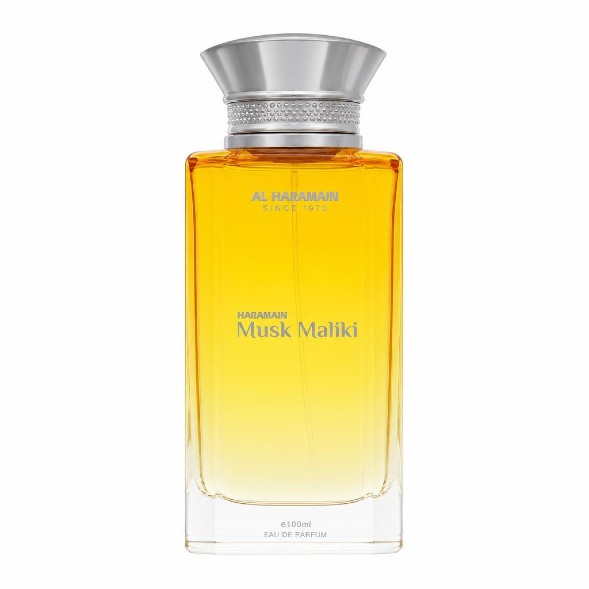 Al Haramain Musk Maliki Eau De Parfum Spray (Unisex) 100 ml