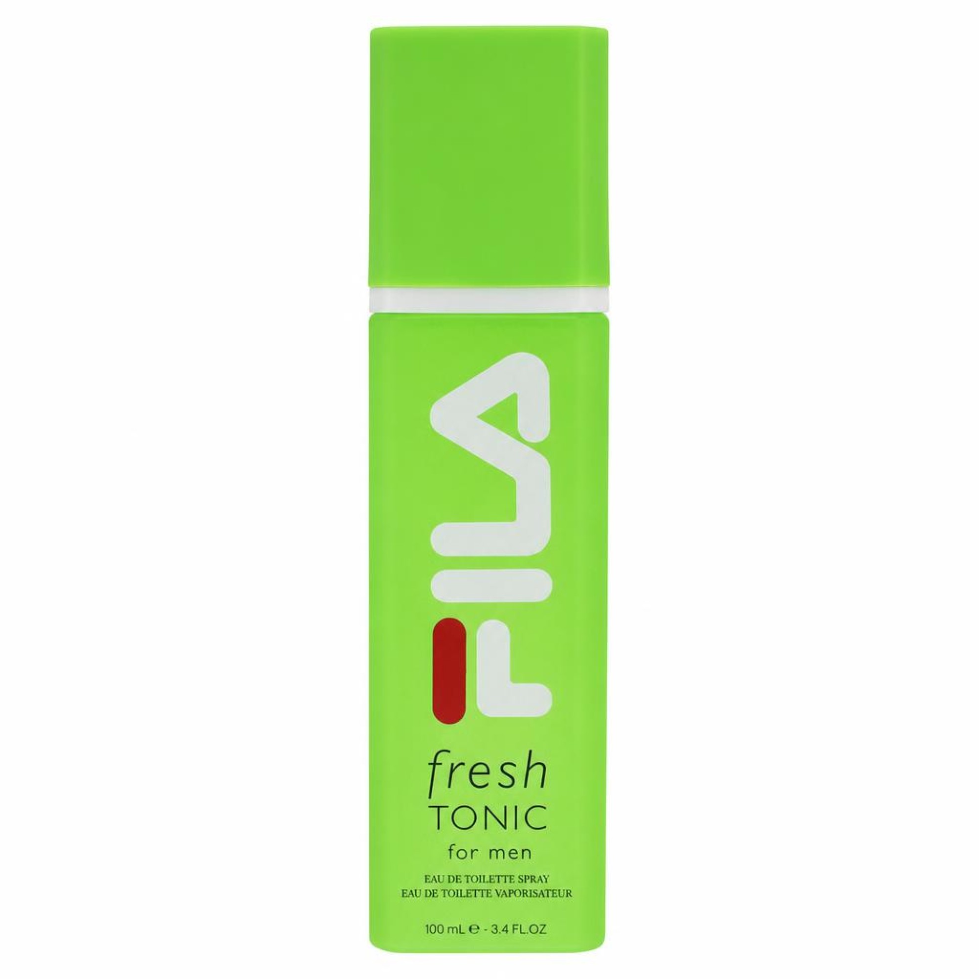 Fila Fresh Green Tonic Eau De Toilette Spray 100 ml