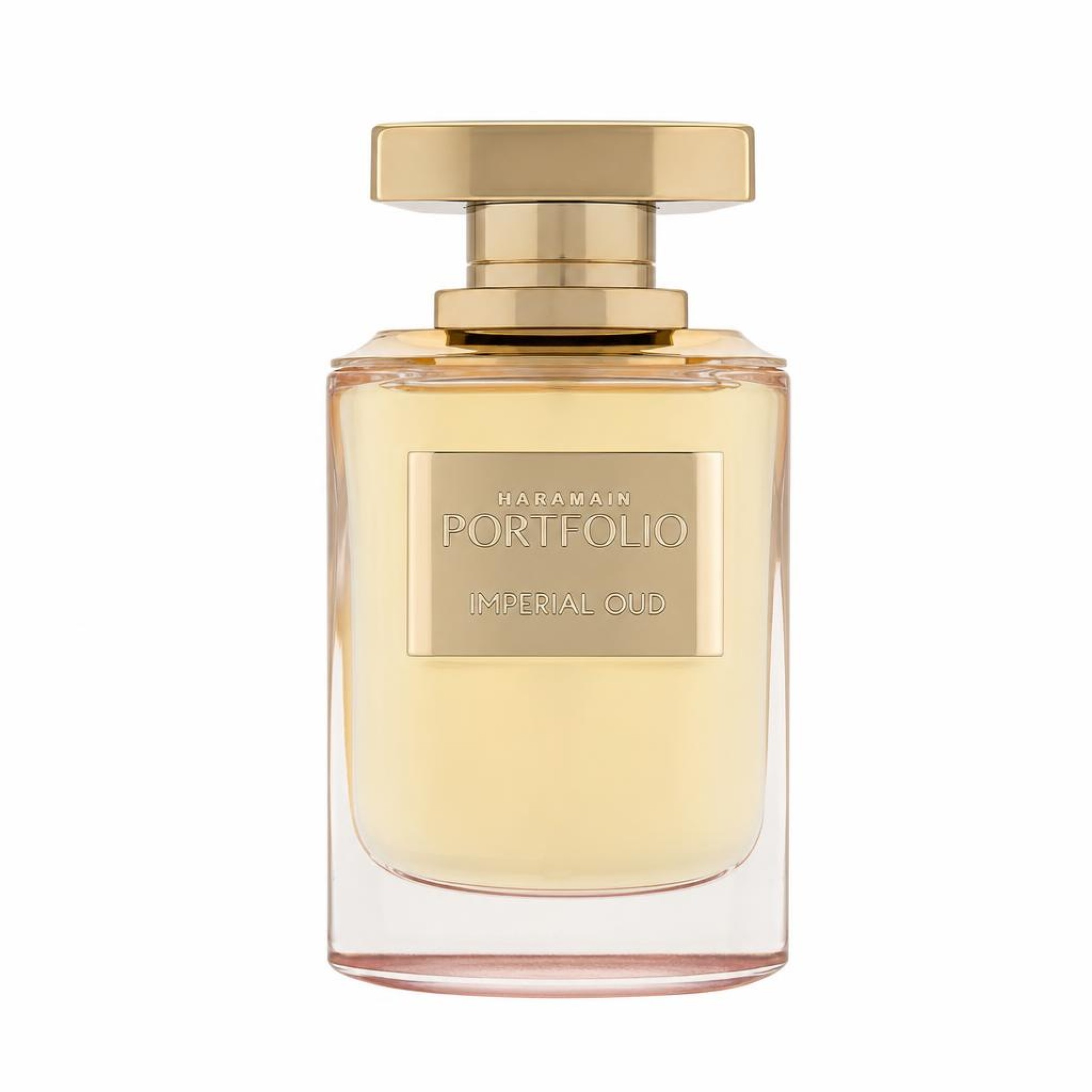 Al Haramain Portfolio Imperial Oud Eau De Parfum Spray (Unisex) 75 ml