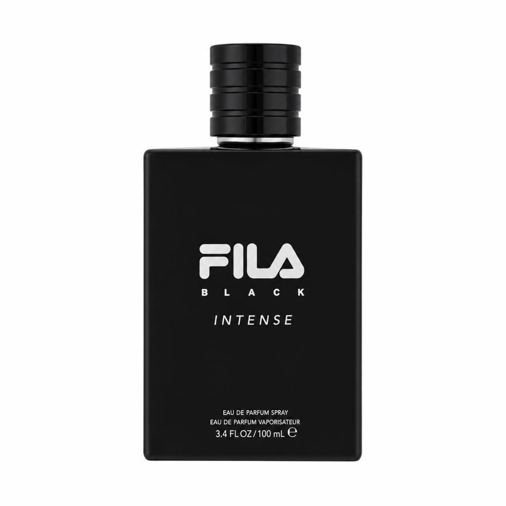 Image of Fila Black Intense Eau De Parfum Spray 100 ml