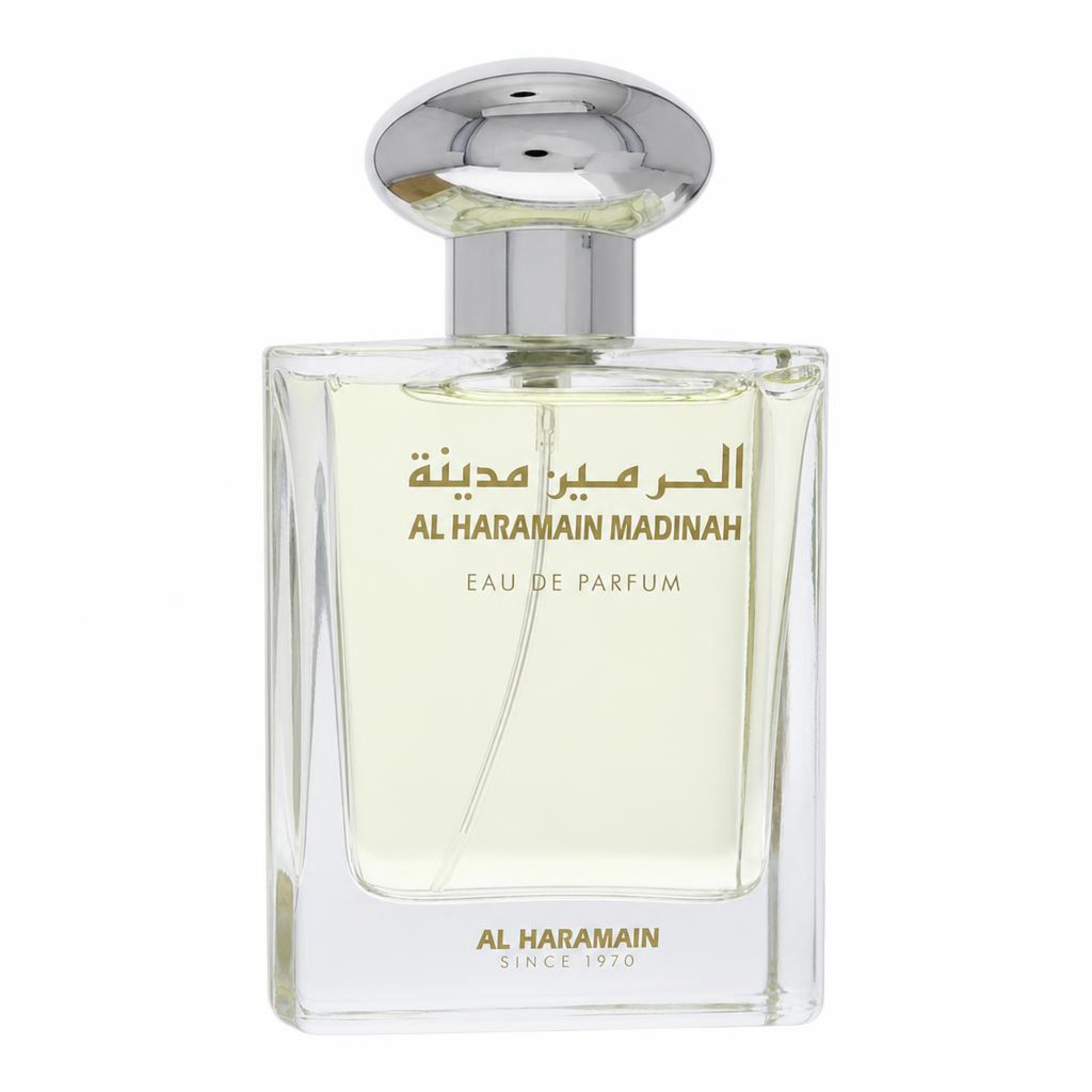 Al Haramain Madinah Eau De Parfum Spray (Unisex) 100 ml