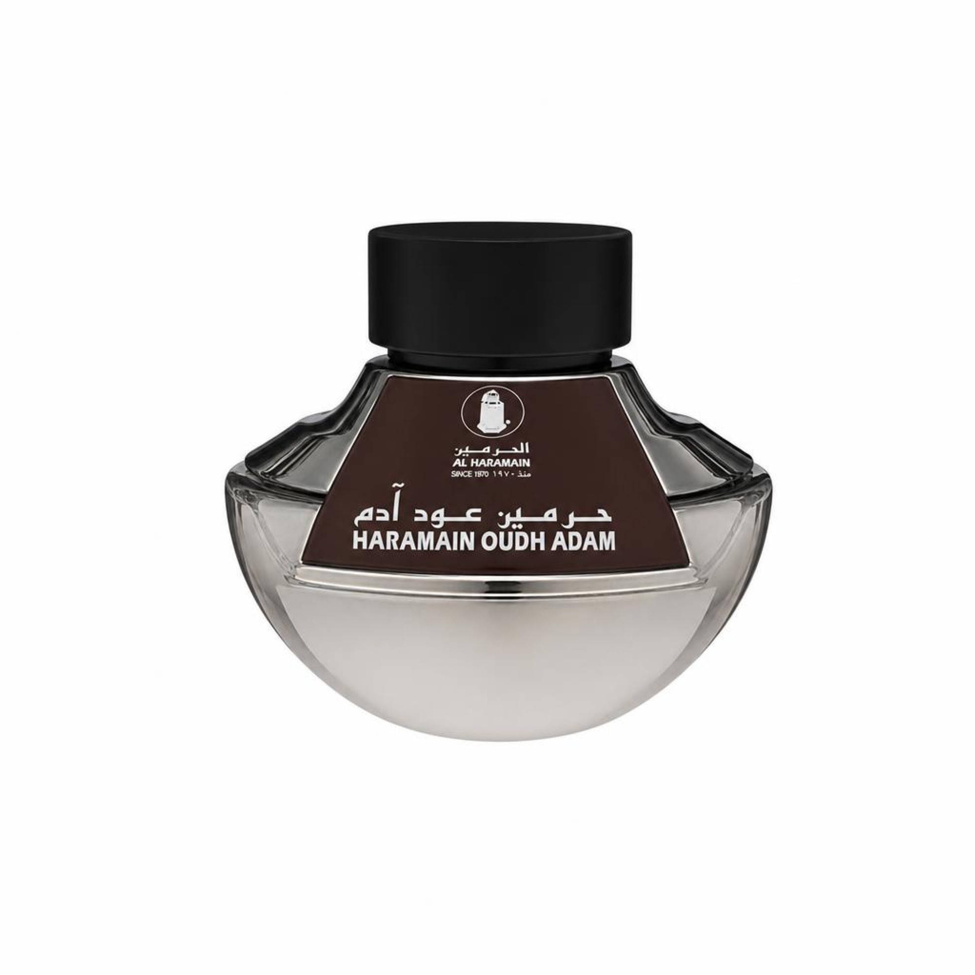 Al Haramain Oudh Adam Eau De Parfum Spray 75 ml