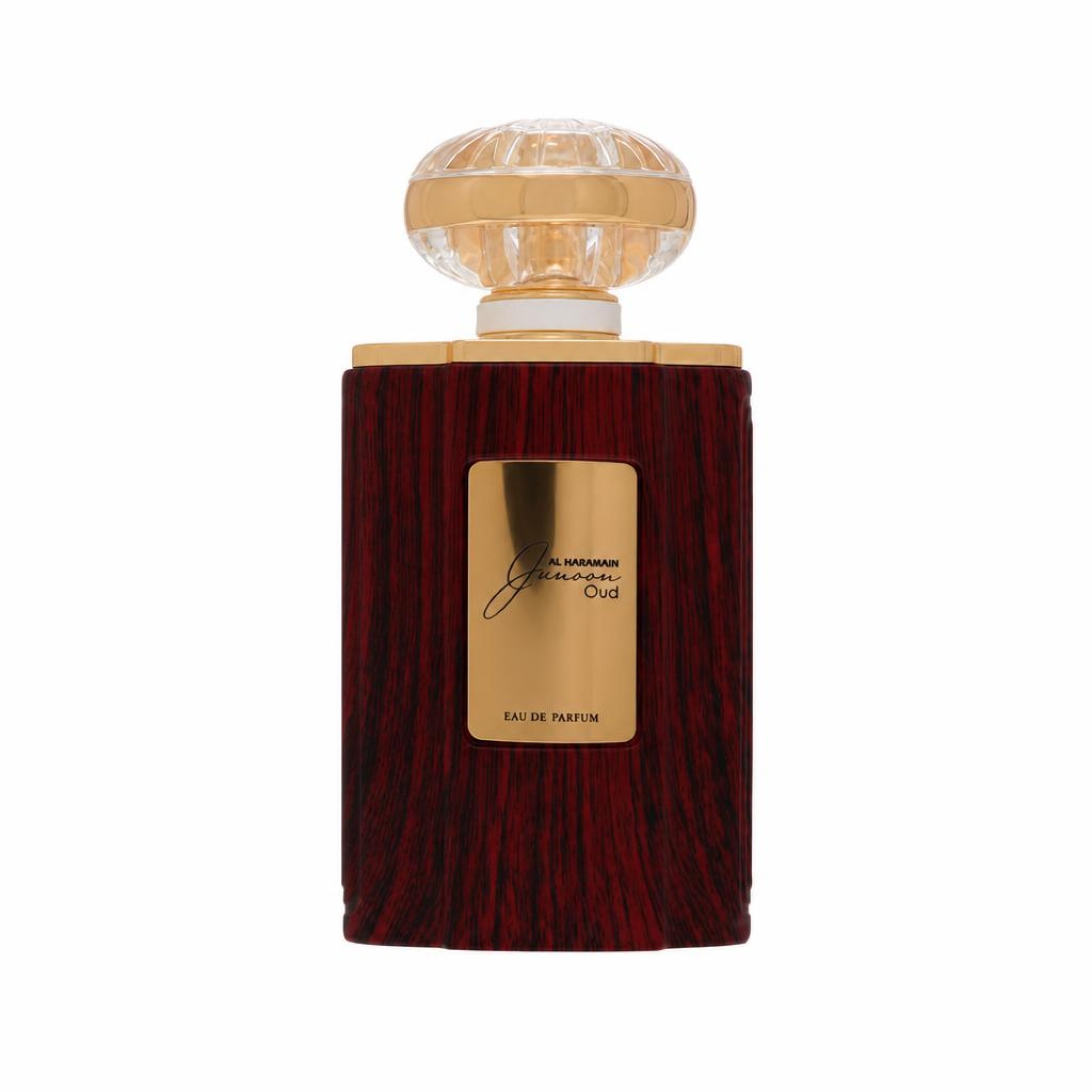 Al Haramain Junoon Oud Eau De Parfum Spray 75 ml