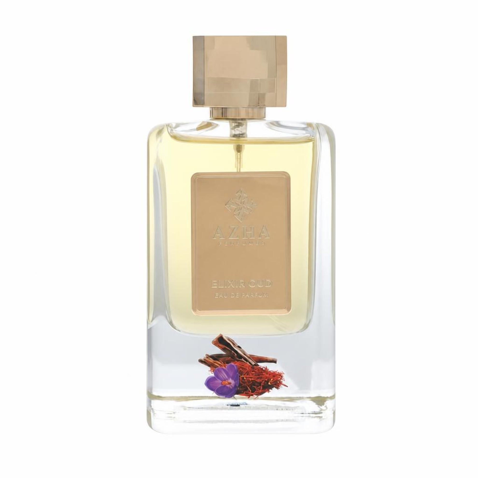 Azha Elixir Oud Eau De Parfum Spray 95 ml