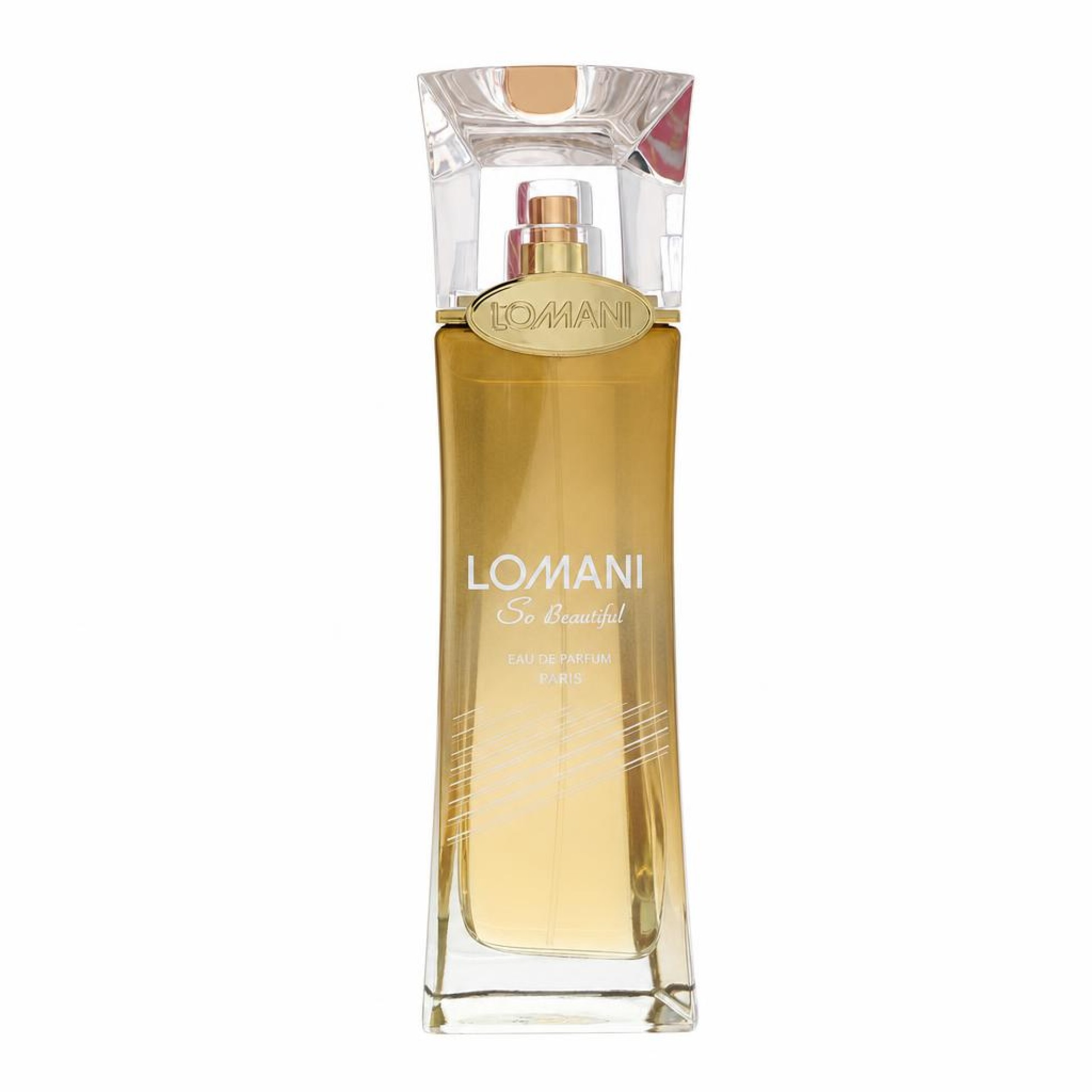 Lomani So Beautiful Eau De Parfum Spray 95 ml