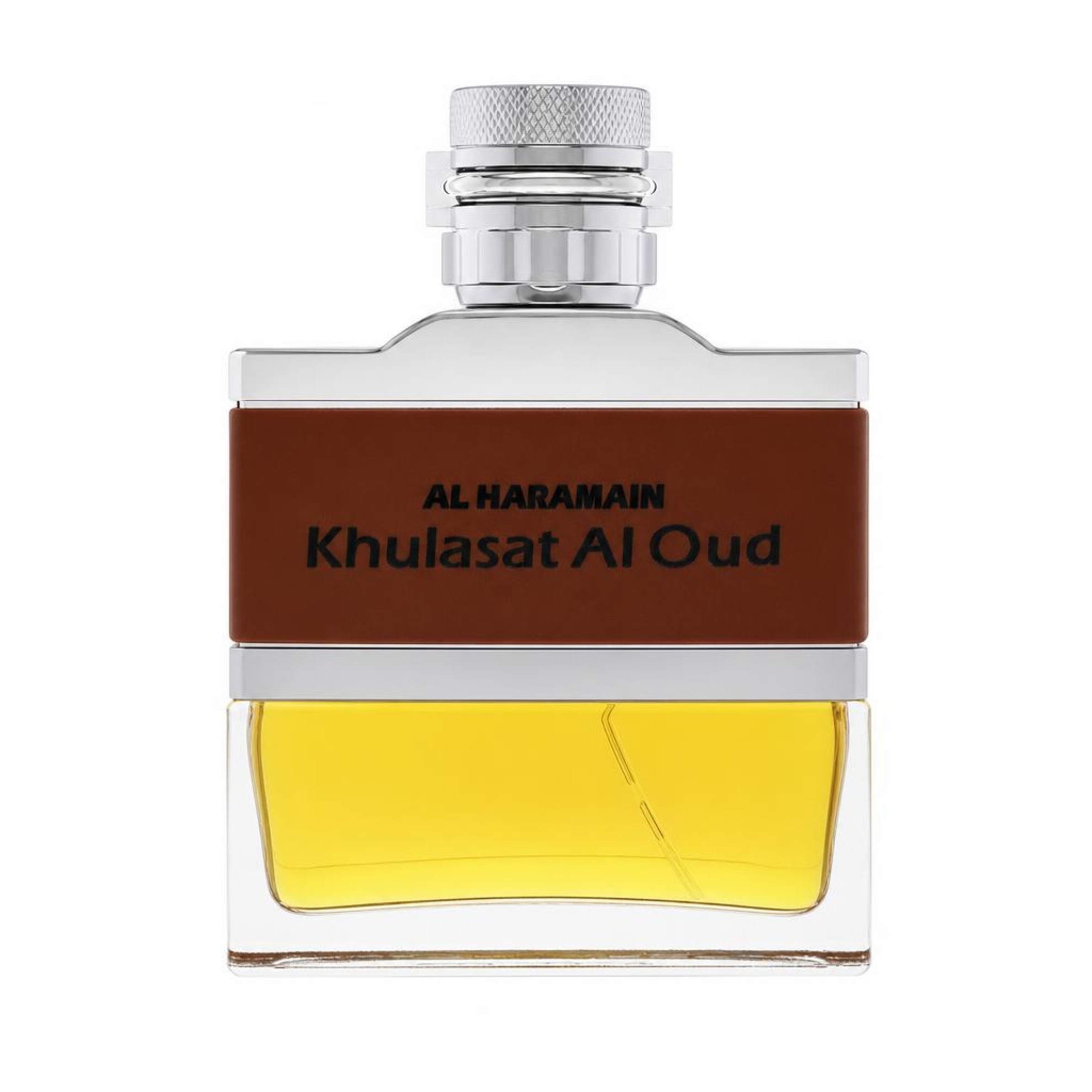 Al Haramain Khulasat Al Oud Eau De Parfum Spray (Unisex) 100 ml