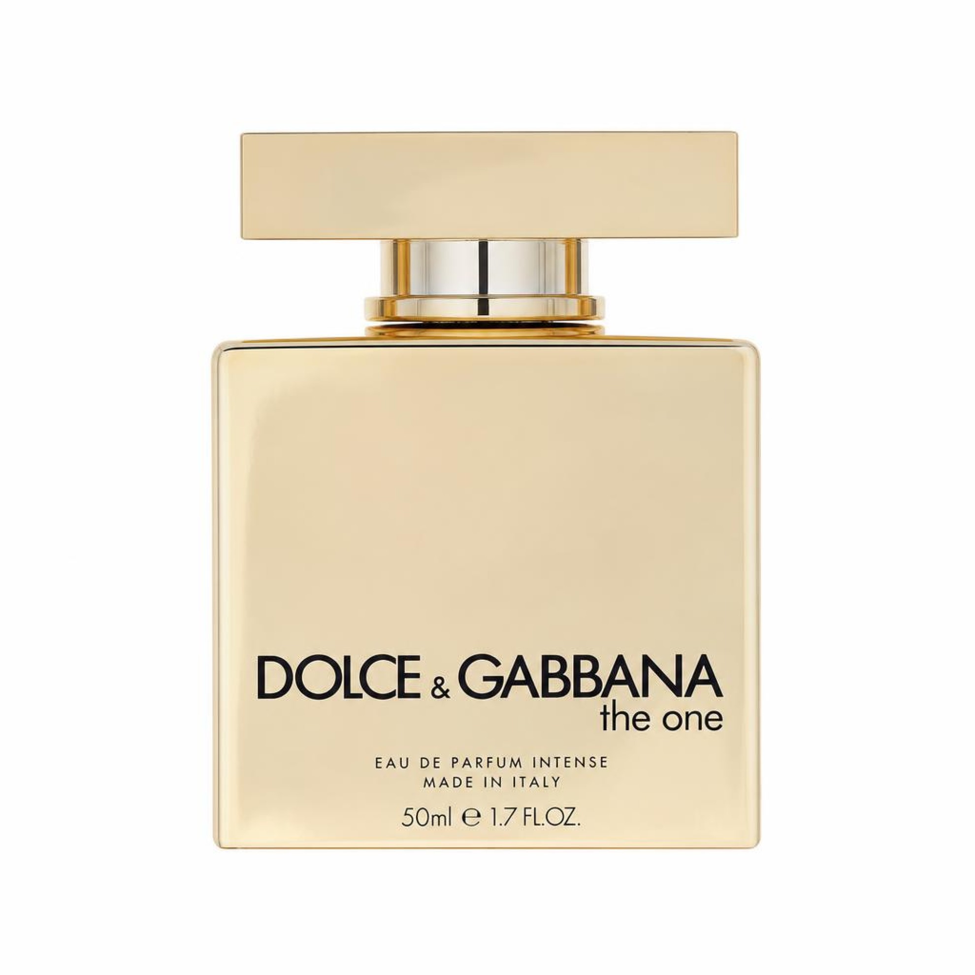 Dolce&Gabbana The One Gold Eau de Parfum Intense 50ml Donna