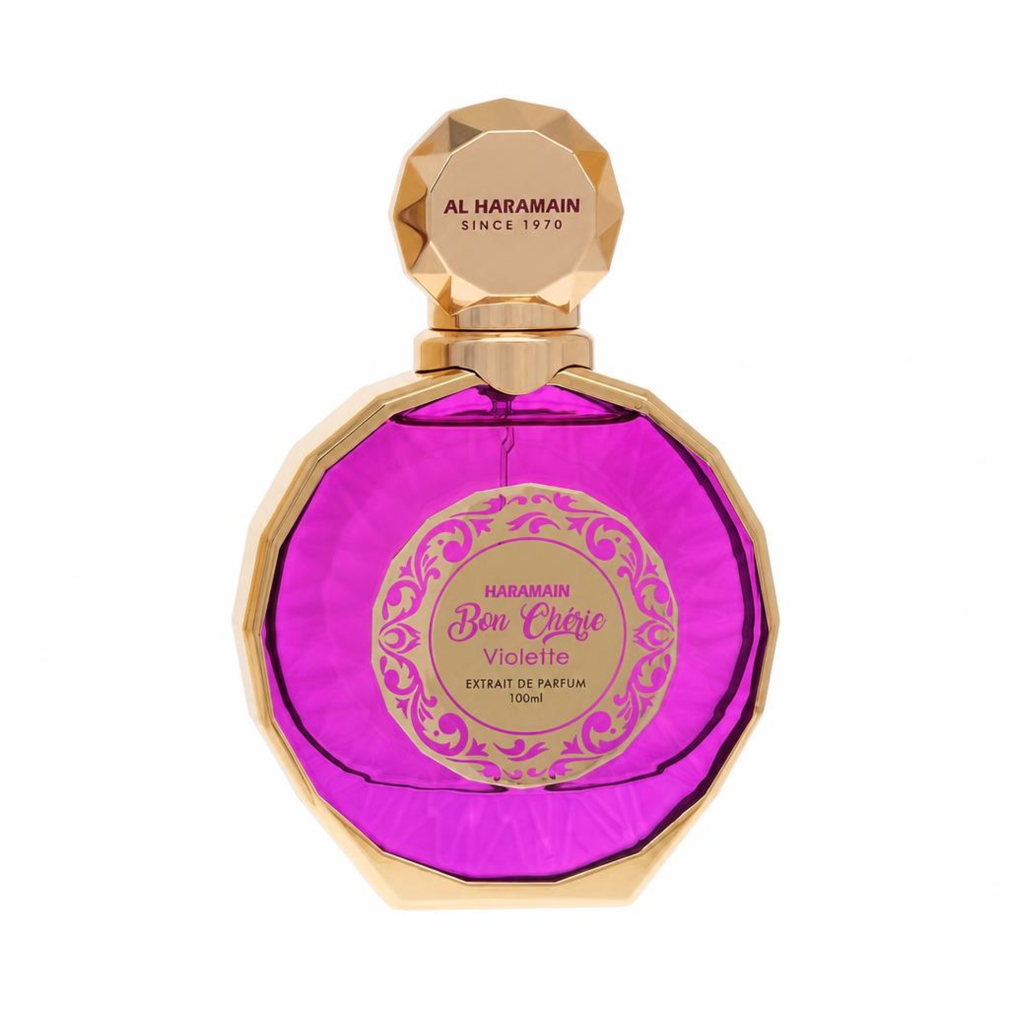 Al Haramain Bon Cherie Violette Extrait De Parfum Spray 100 ml