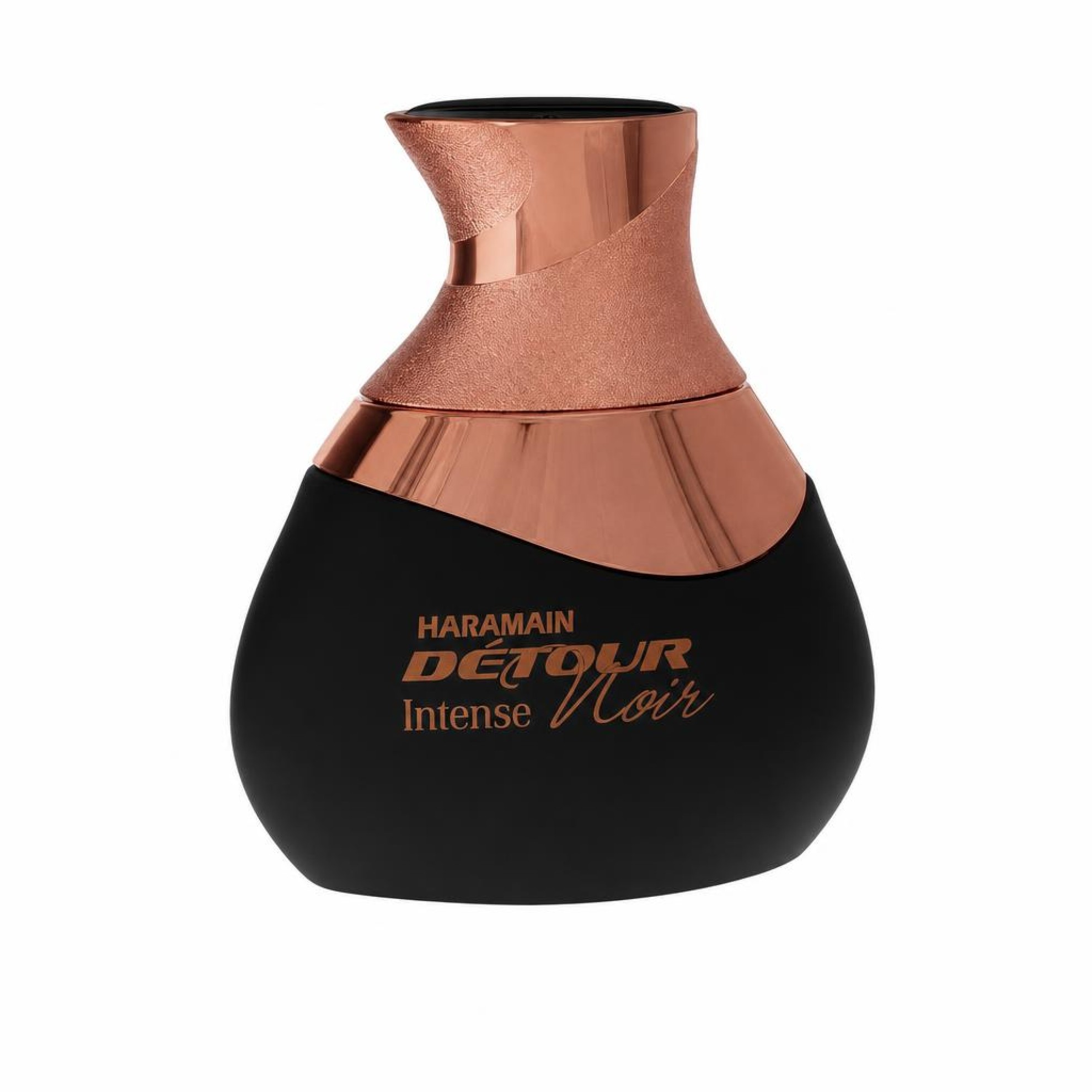 Al Haramain Detour Noir Intense Eau De Parfum Spray (Unisex) 100 ml