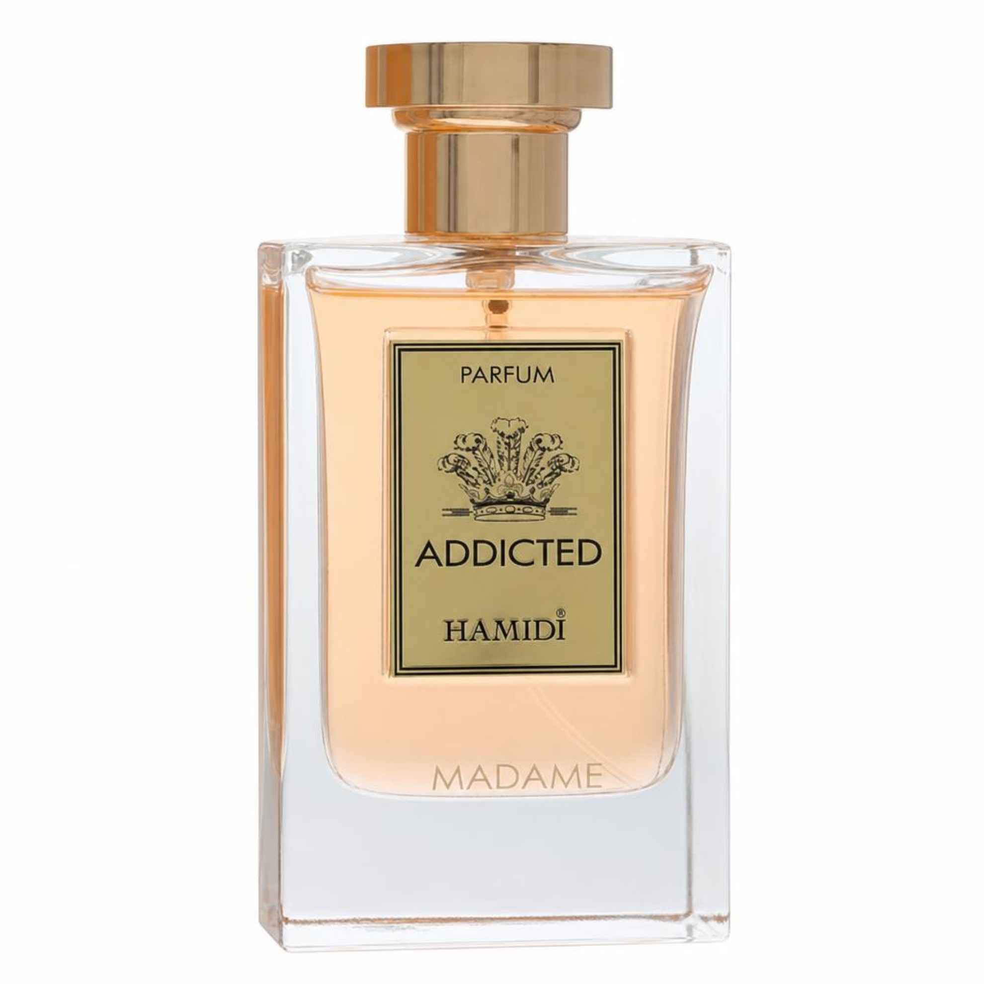 Hamidi Addicted Madame Eau De Parfum Spray 120 ml
