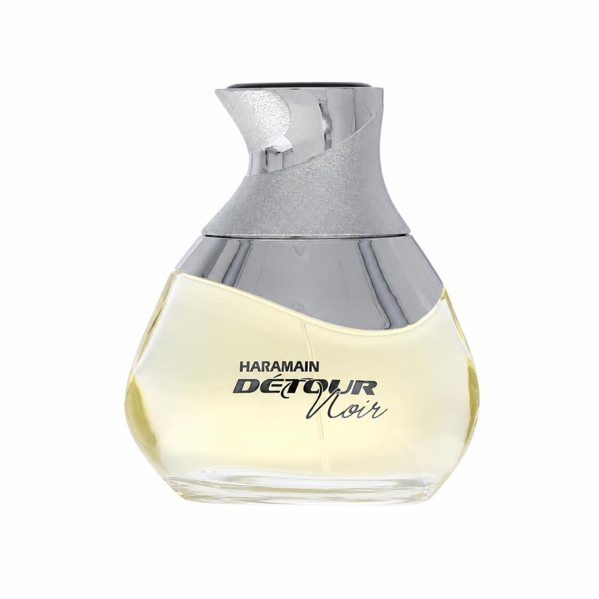 Al Haramain Detour Noir Eau De Parfum Spray (Unisex) 100 ml