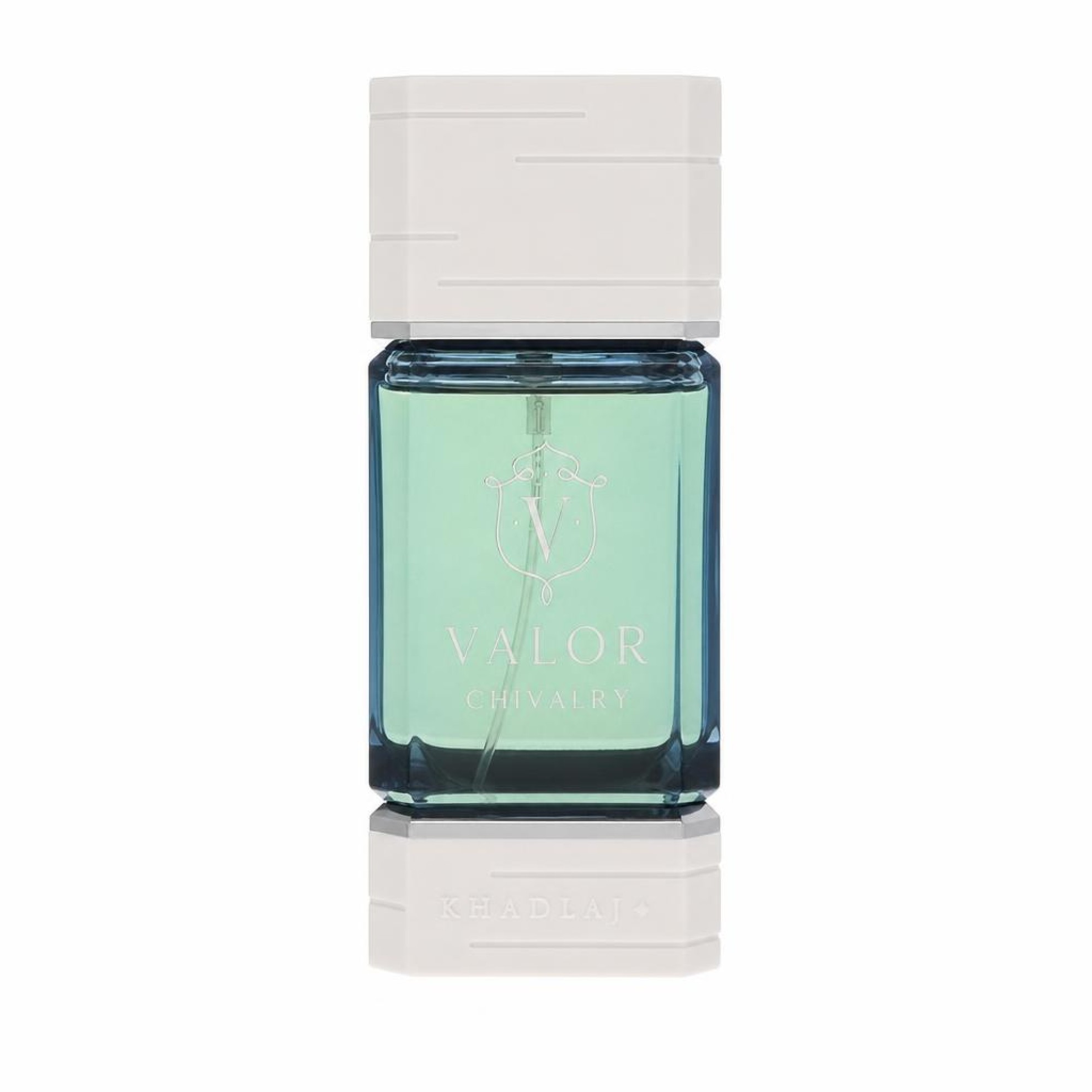 Khadlaj Valor Chivalry Eau De Parfum Spray 100 ml
