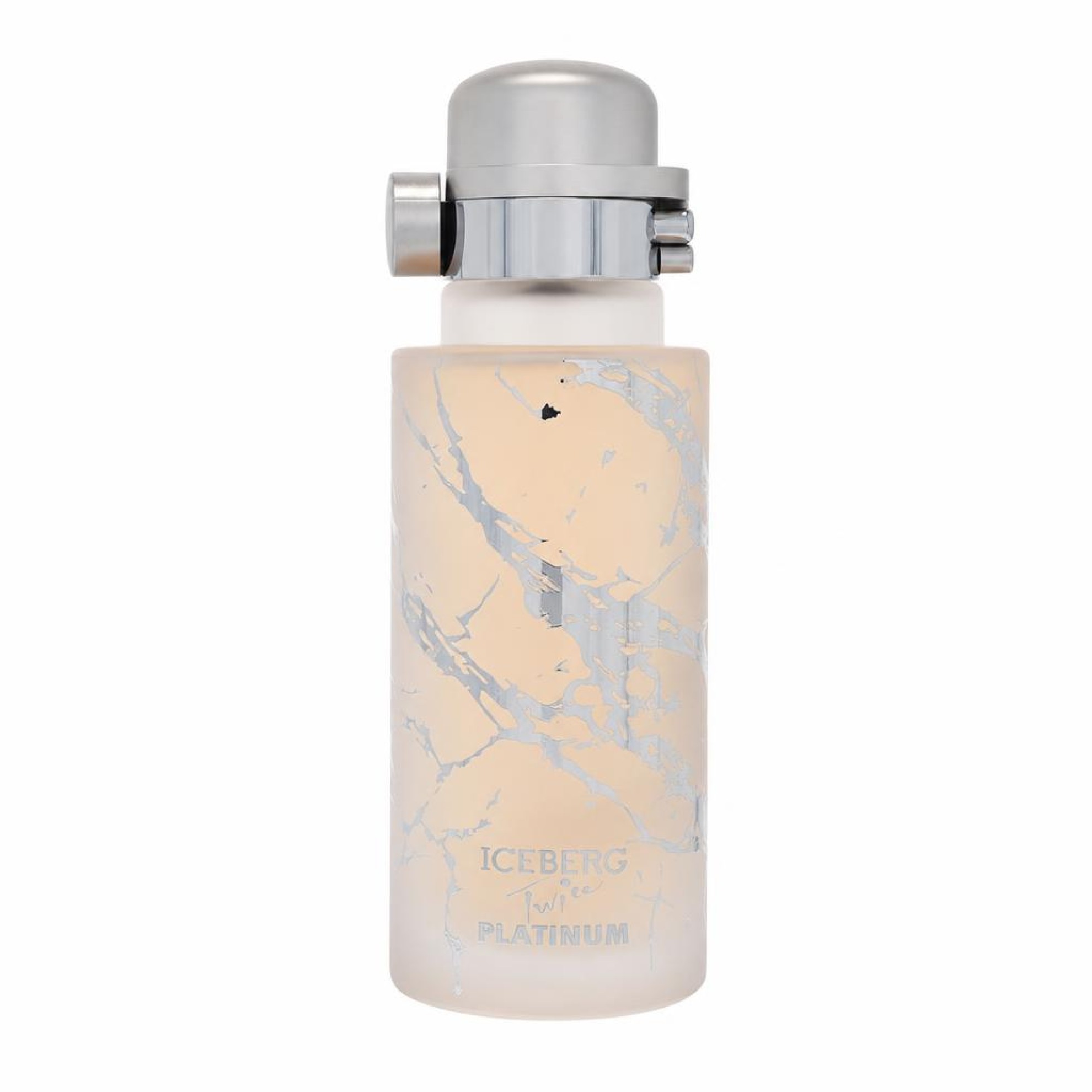 Iceberg Twice Platinum Eau De Toilette Spray 125 ml