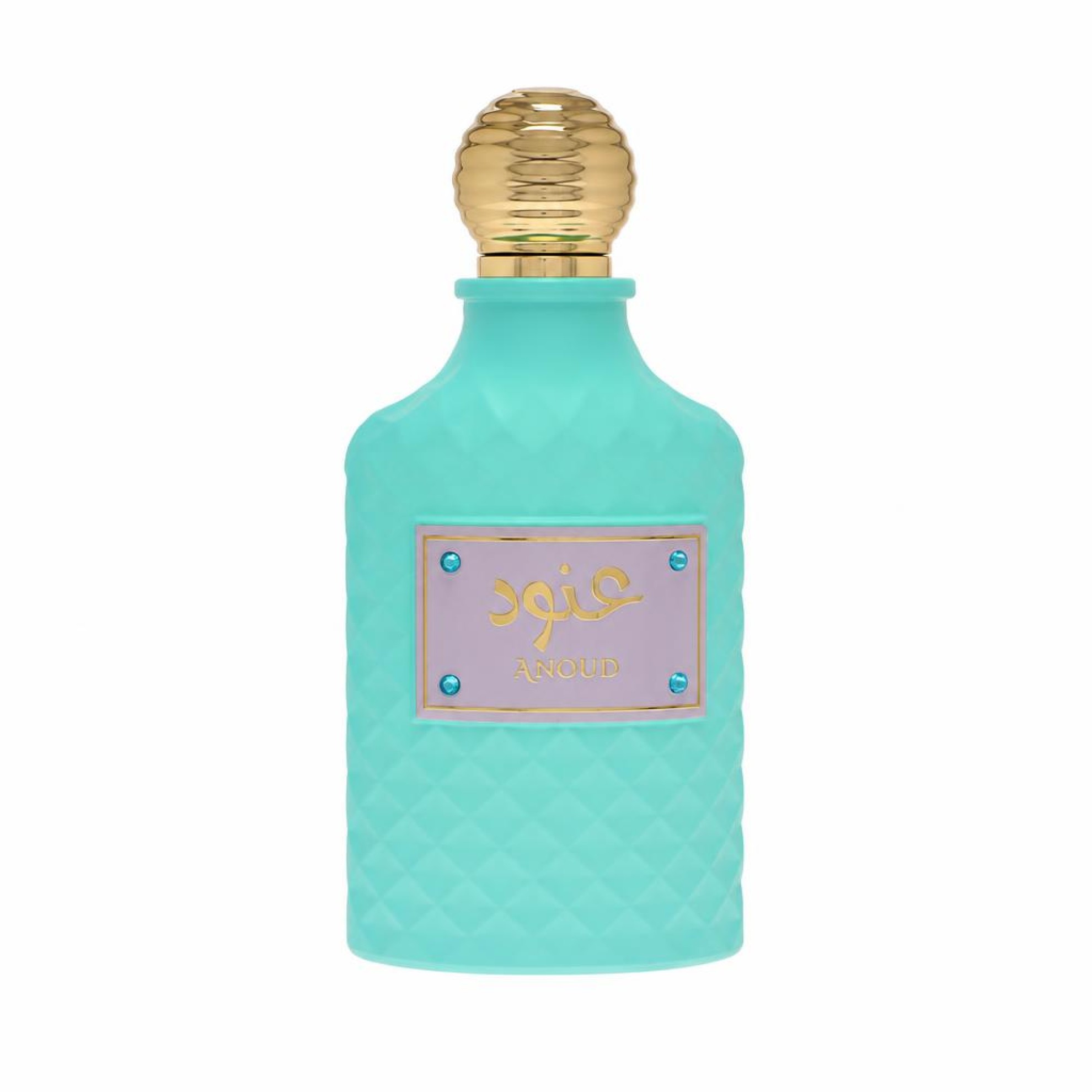 Al Zaafaran Ard  Anoud Eau De Parfum Spray 100 ml