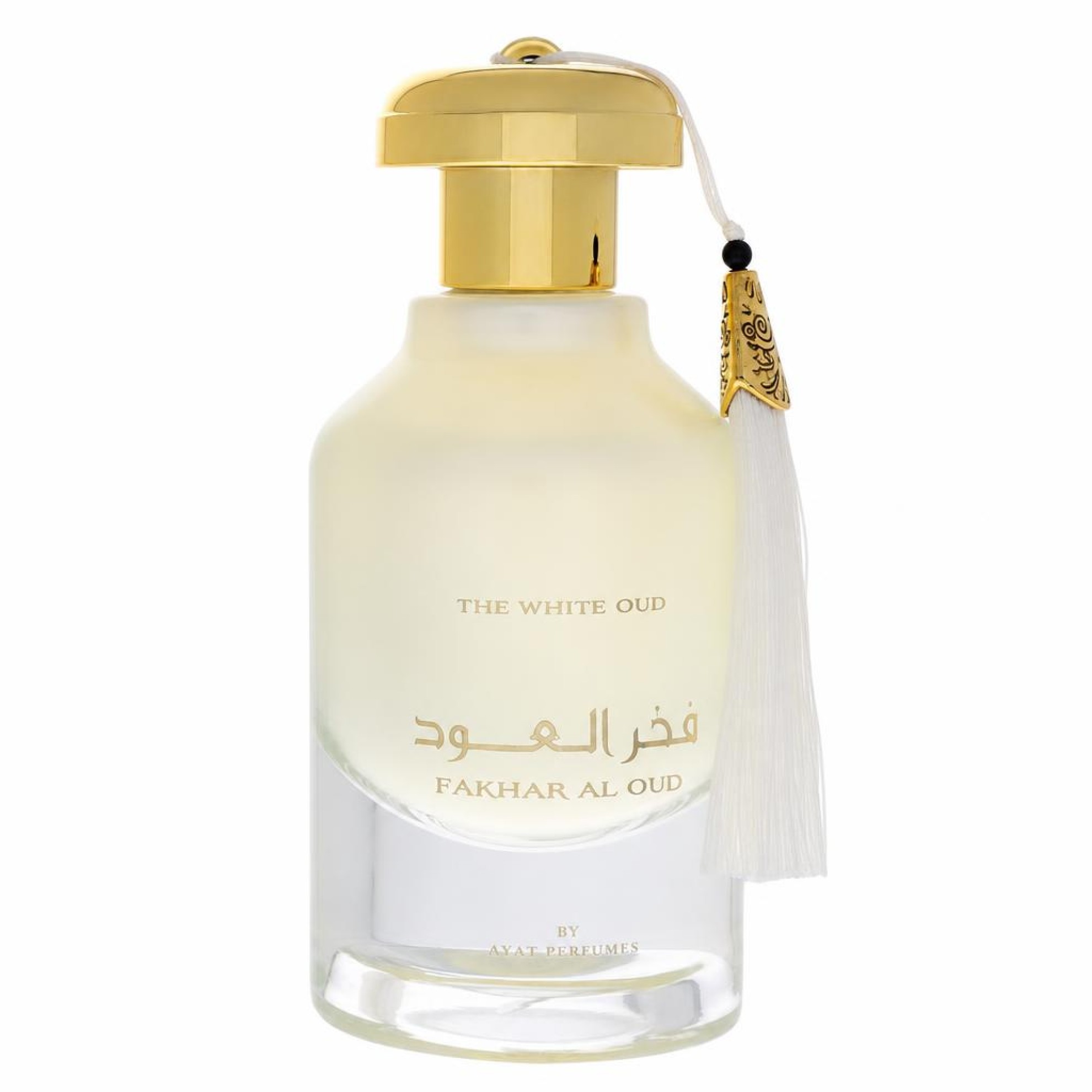 Al Zaafaran Ard  Fakhar Al Oud The White Oud Eau De Parfum Spray (Unisex) 100 ml