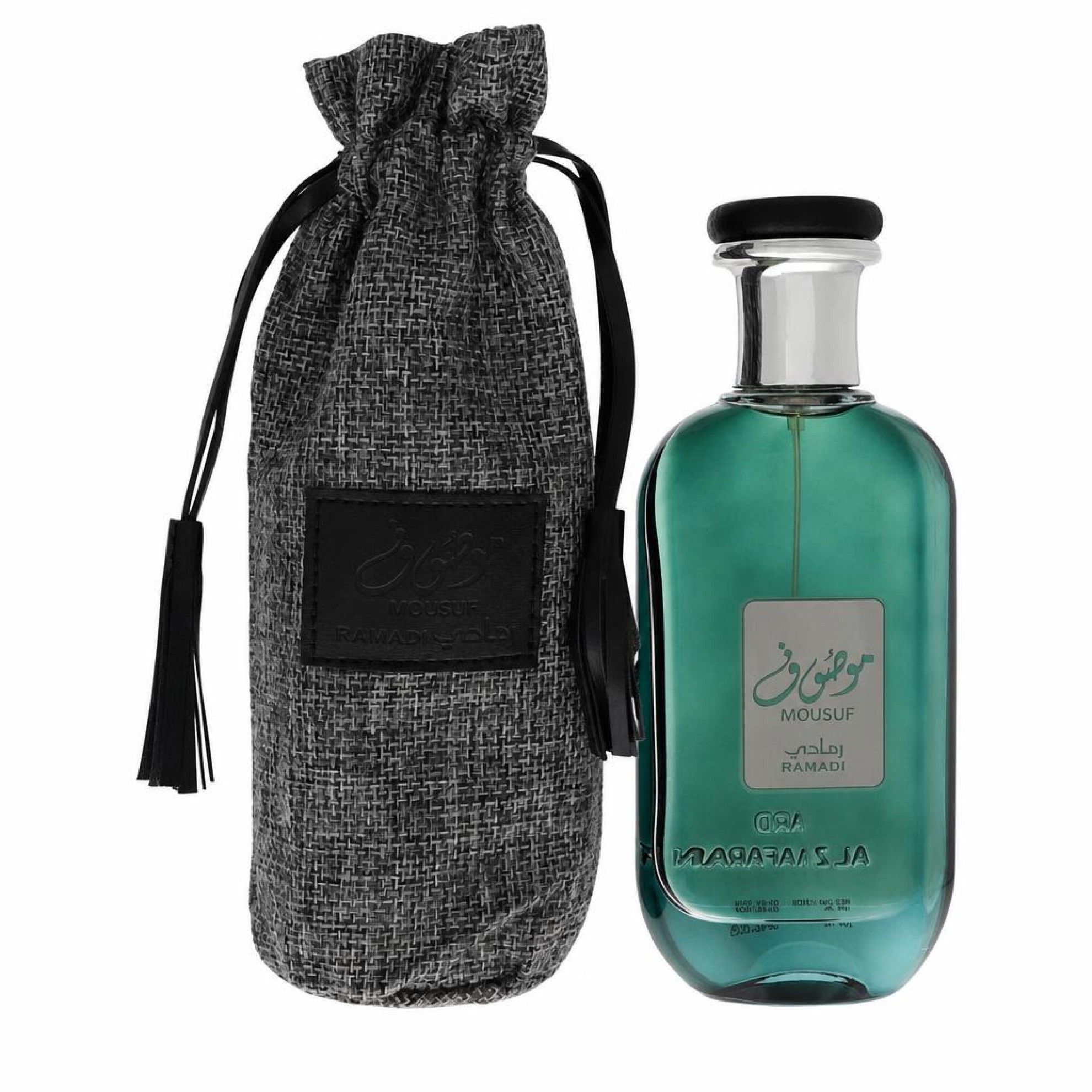 Al Zaafaran Ard  Mousuf Ramadi Eau De Parfum Spray (Unisex) 100 ml