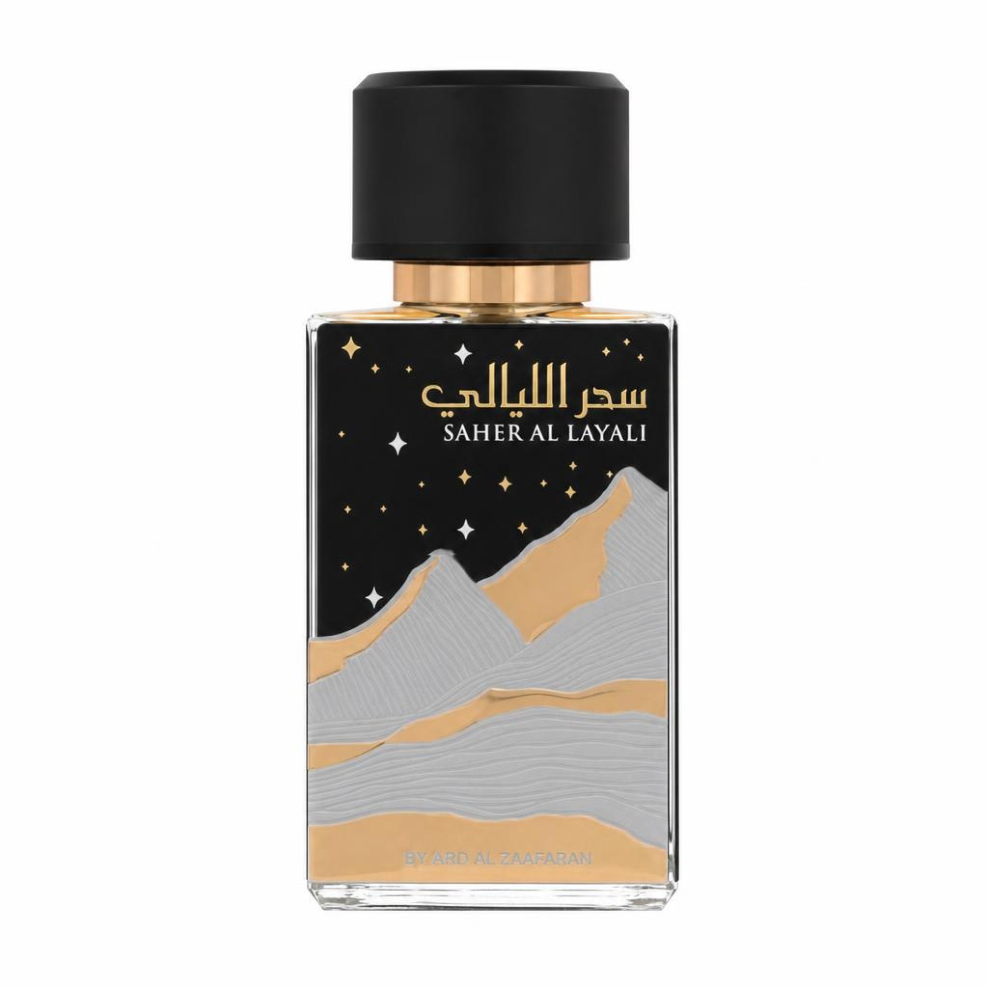 Al Zaafaran Ard  Saher Al Layali Eau De Parfum Spray (Unisex) 100 ml