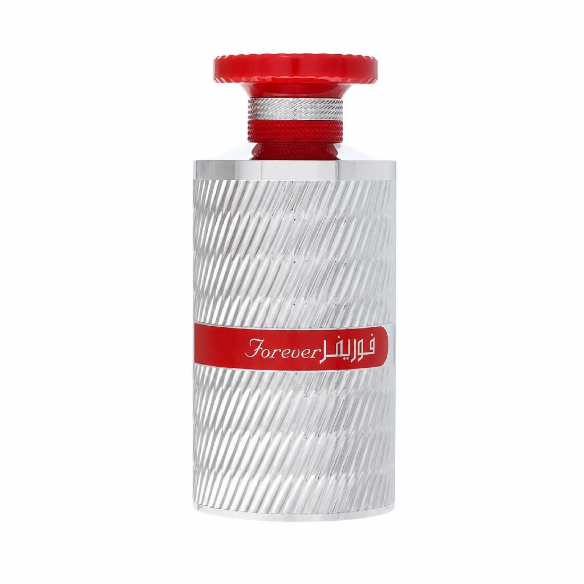 Al Zaafaran Ard  Forever Silver Eau De Parfum Spray (Unisex) 100 ml