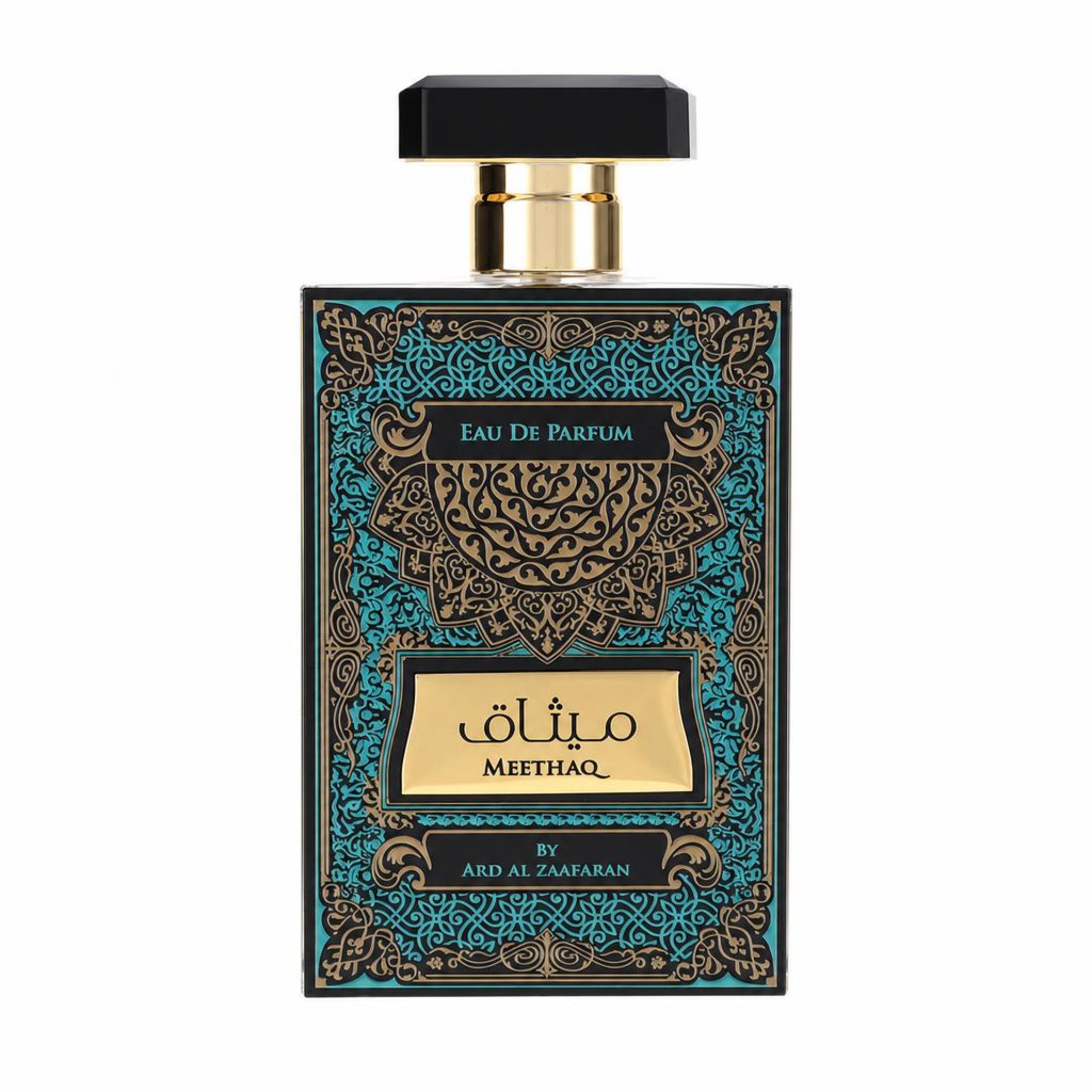 Al Zaafaran Ard  Meethaq Eau De Parfum Spray (Unisex) 100 ml