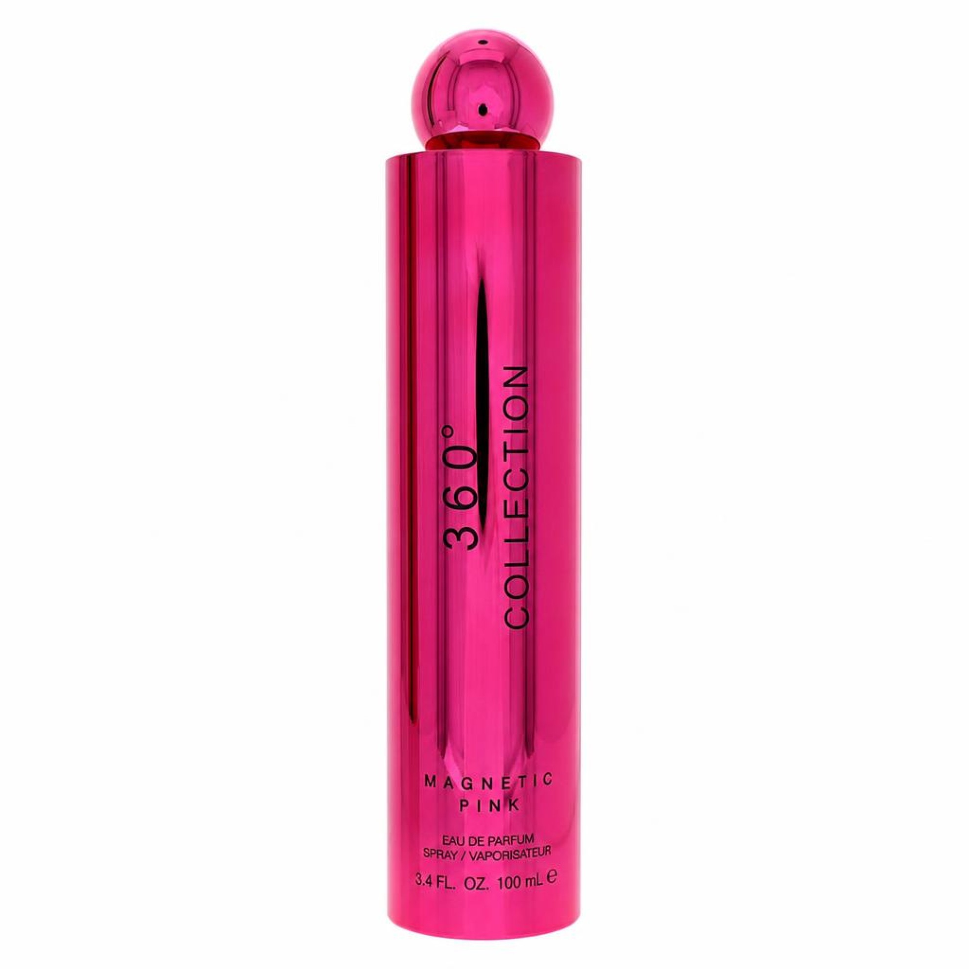 Perry Ellis 360 Collection Magnetic Pink Eau De Parfum Spray 100 ml