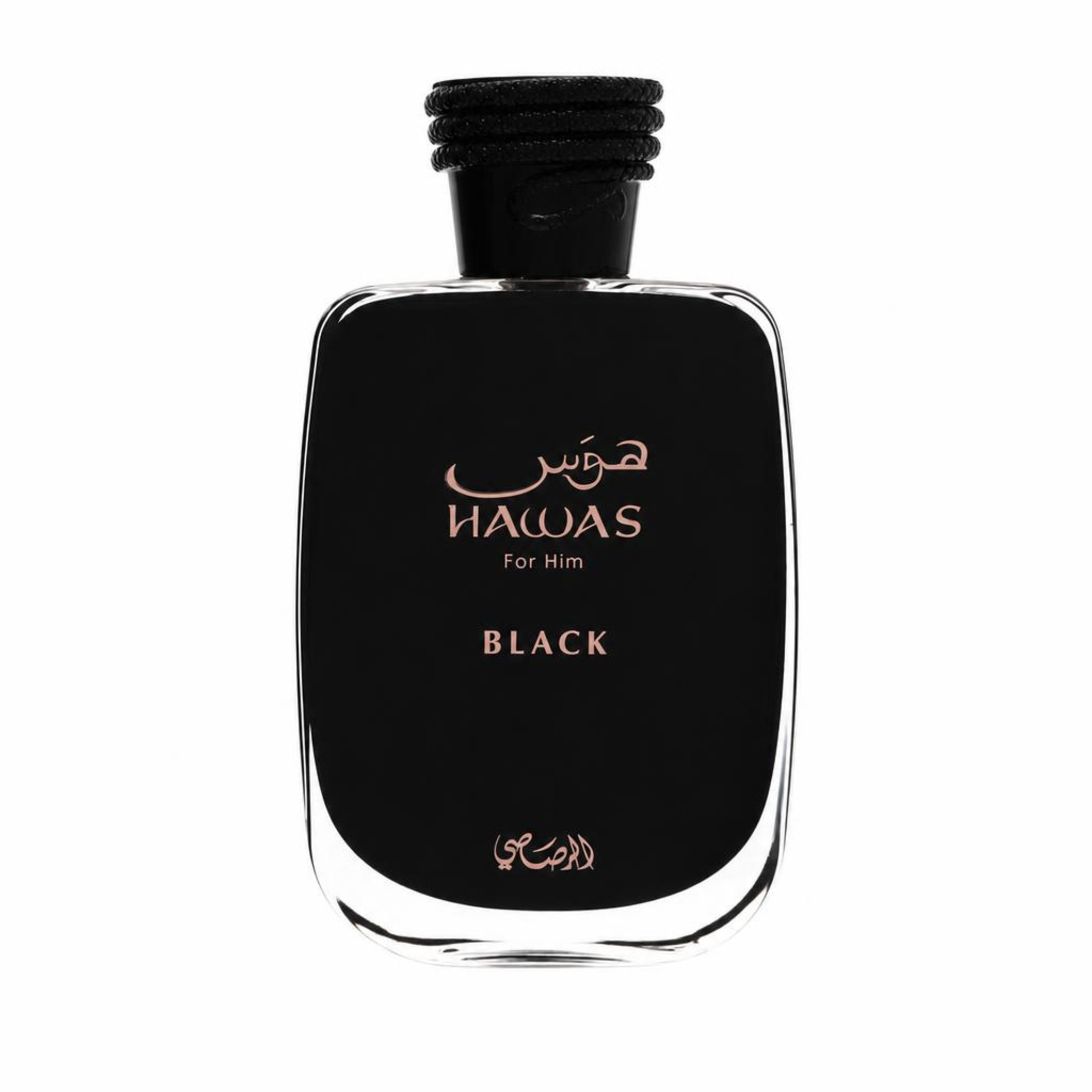 Rasasi Hawas Black Eau De Parfum Spray 95 ml