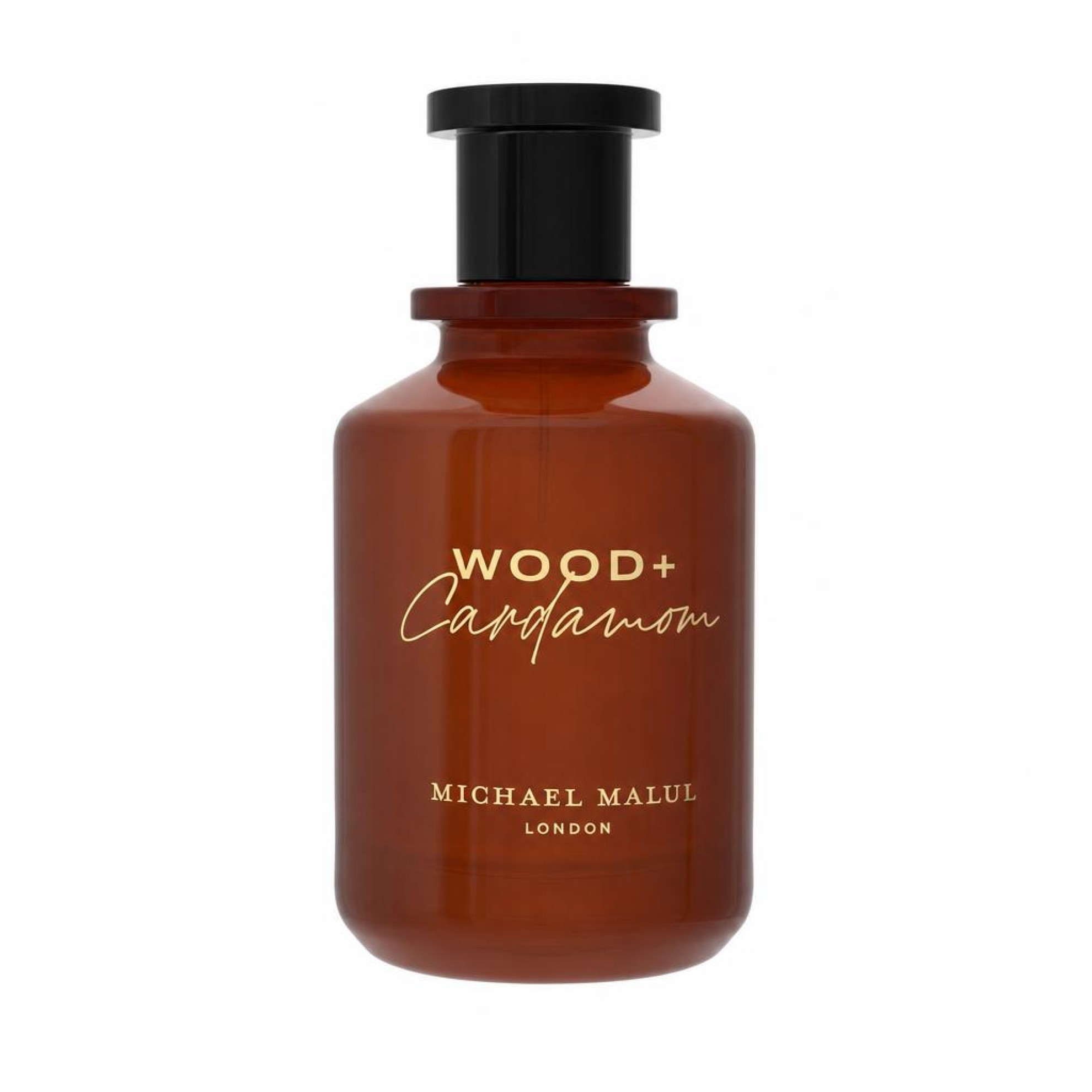 Michael Malul Wood + Cardamom Eau De Parfum Spray 100 ml