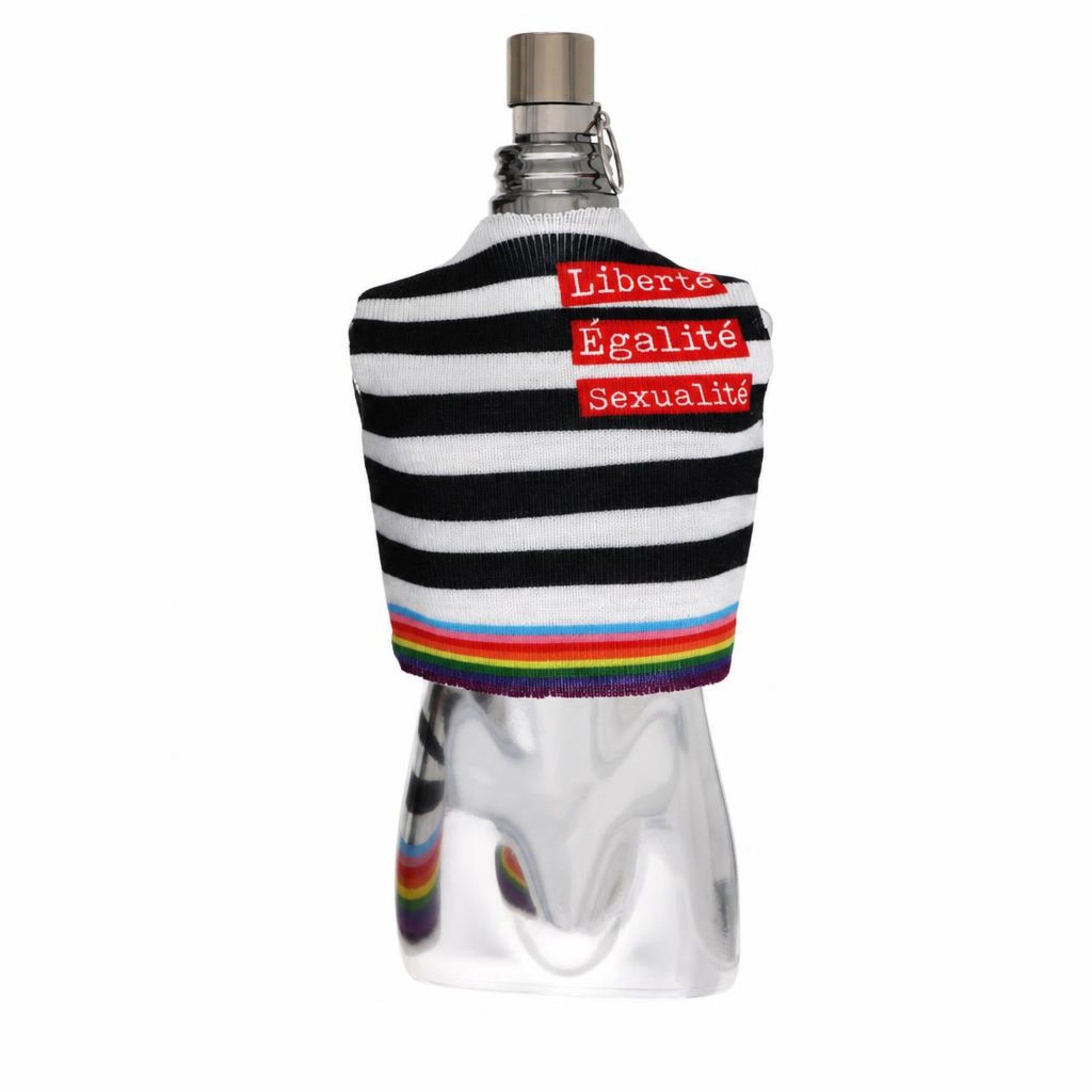 Jean Paul Gaultier Eau De Toilette Spray (Limited Pride Edition) 125 ml