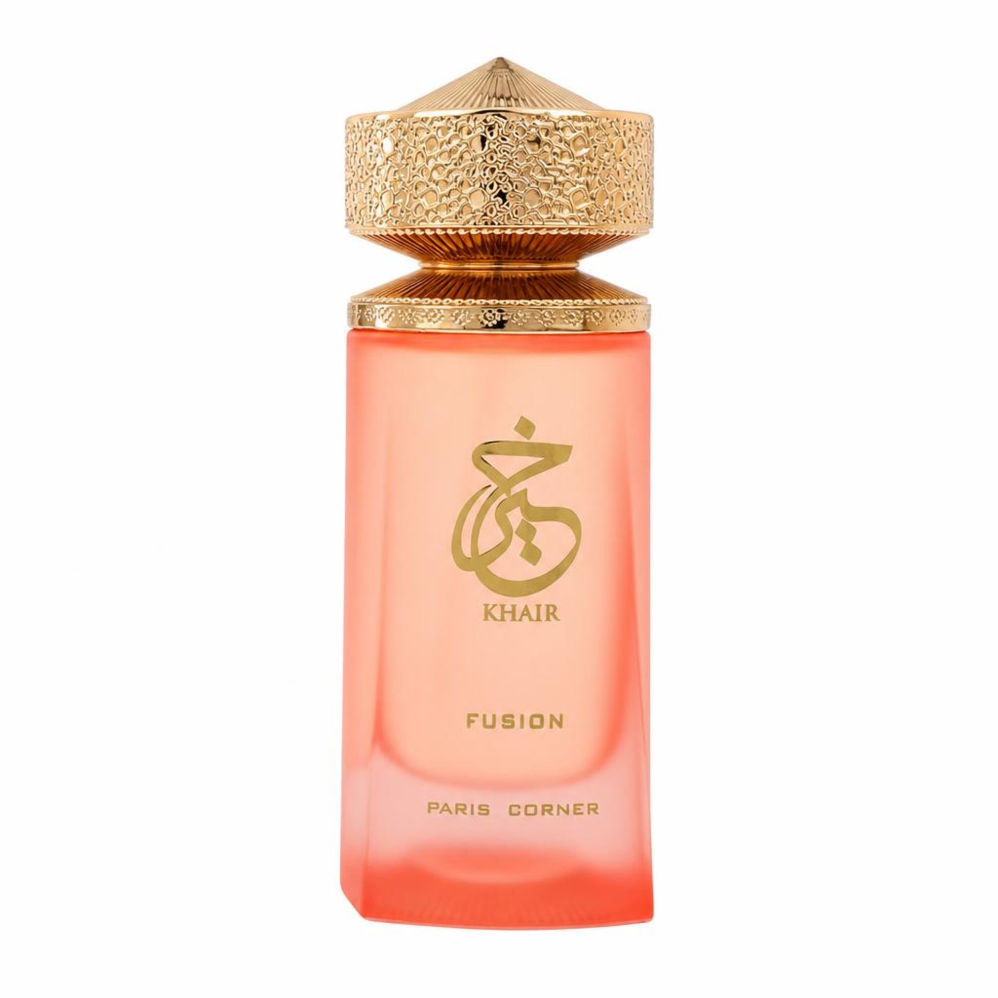 Paris Corner Khair Fusion Eau De Parfum Spray (Unisex) 100 ml