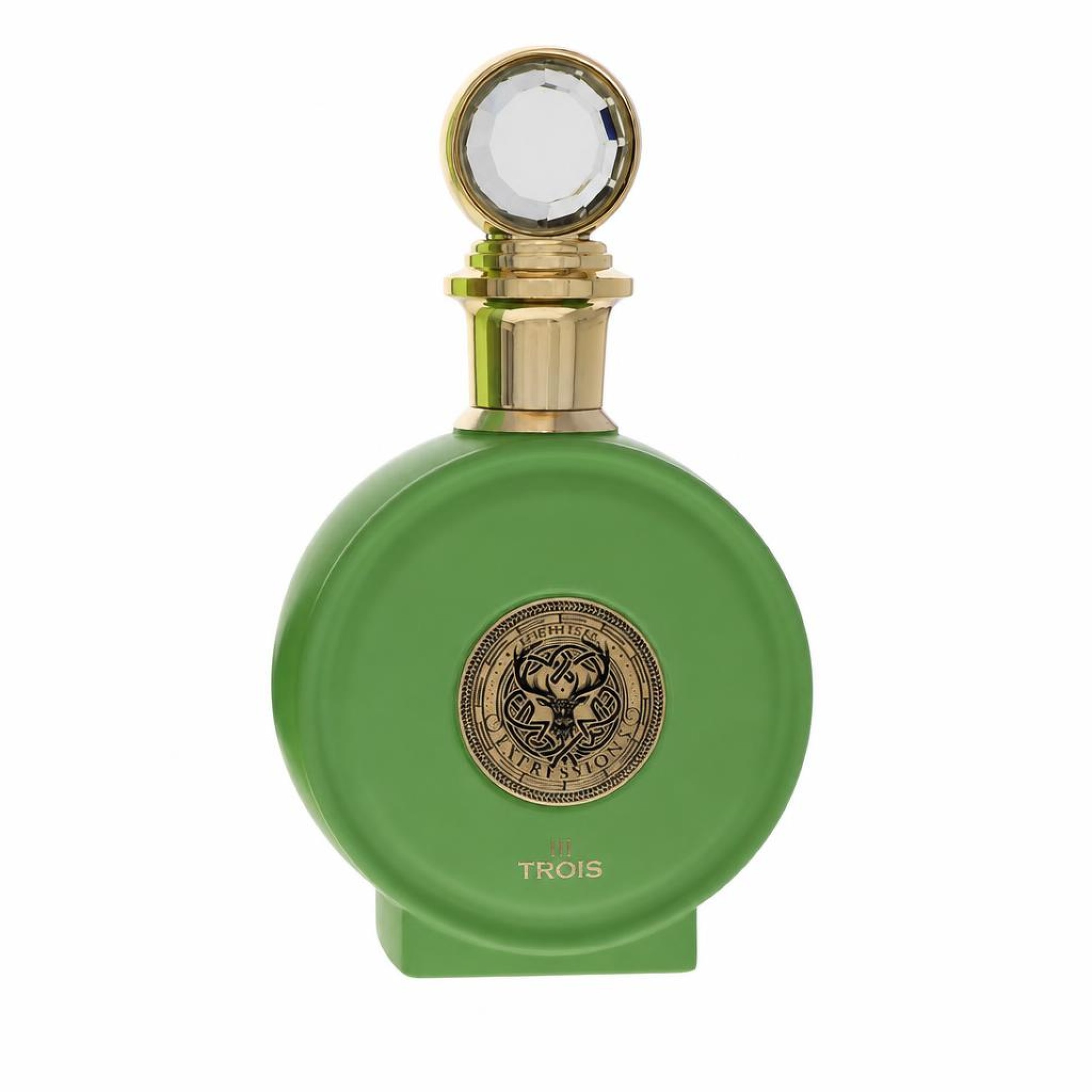 Paris Corner North Stag Expressions III Trois Extrait de Parfum Spray (Unisex) 100 ml